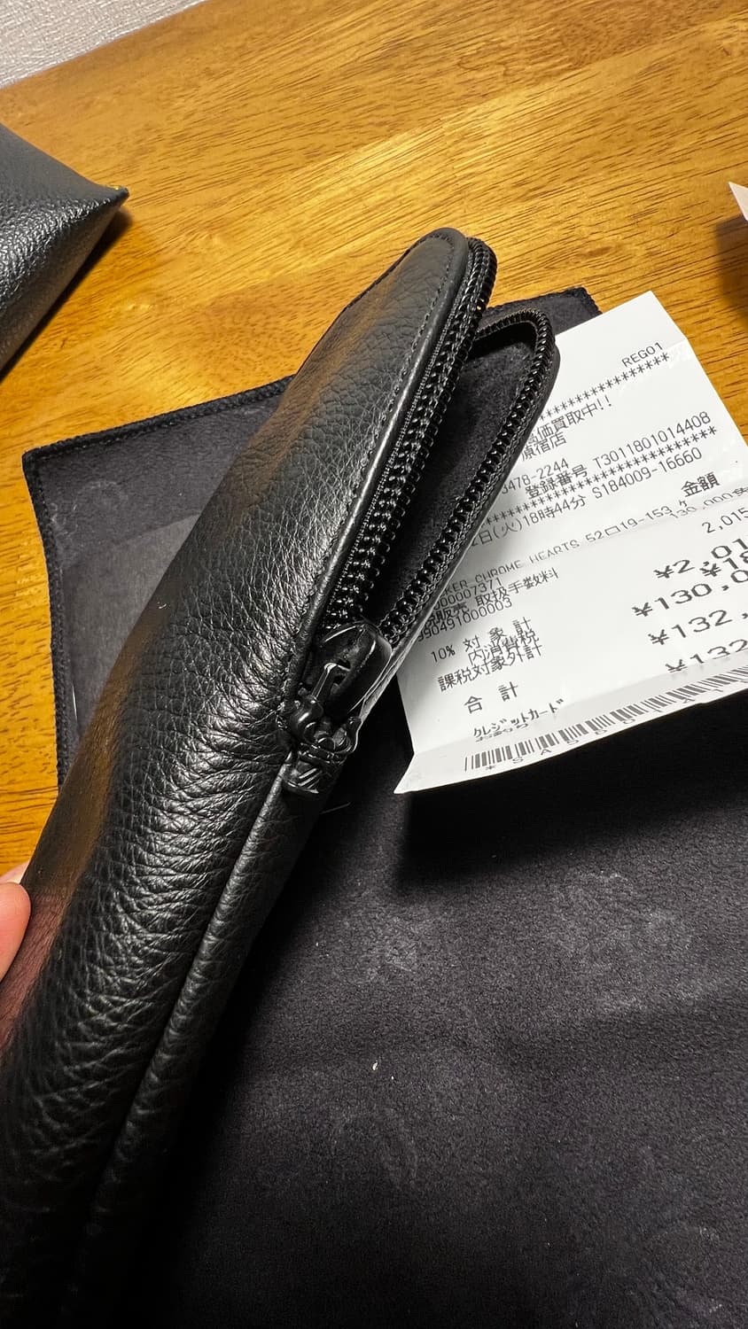 [os]크롬하츠 콕스어커 상품이미지6