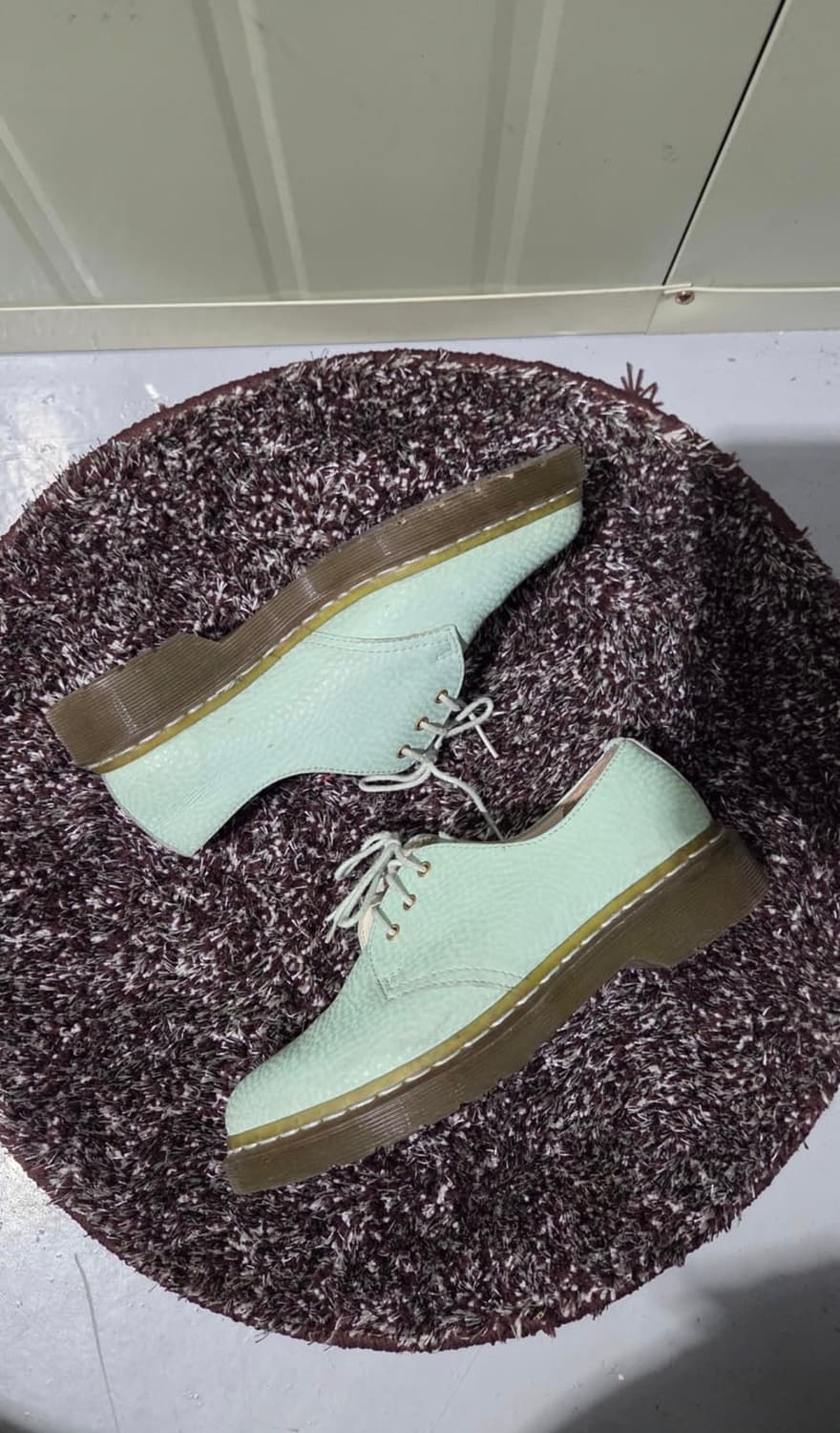 닥터마틴 민트 3홀 상품이미지2