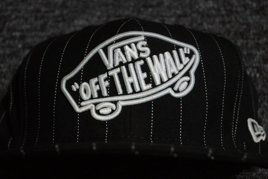 (7 1/2) 반스 09AW 뉴에라 59FIFTY 캡 상품이미지5