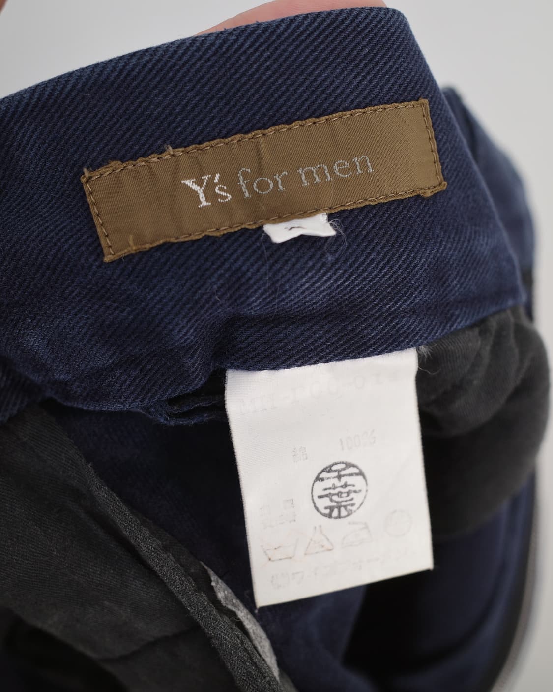 90's Y's for men by Yohji Yamamoto 상품이미지7