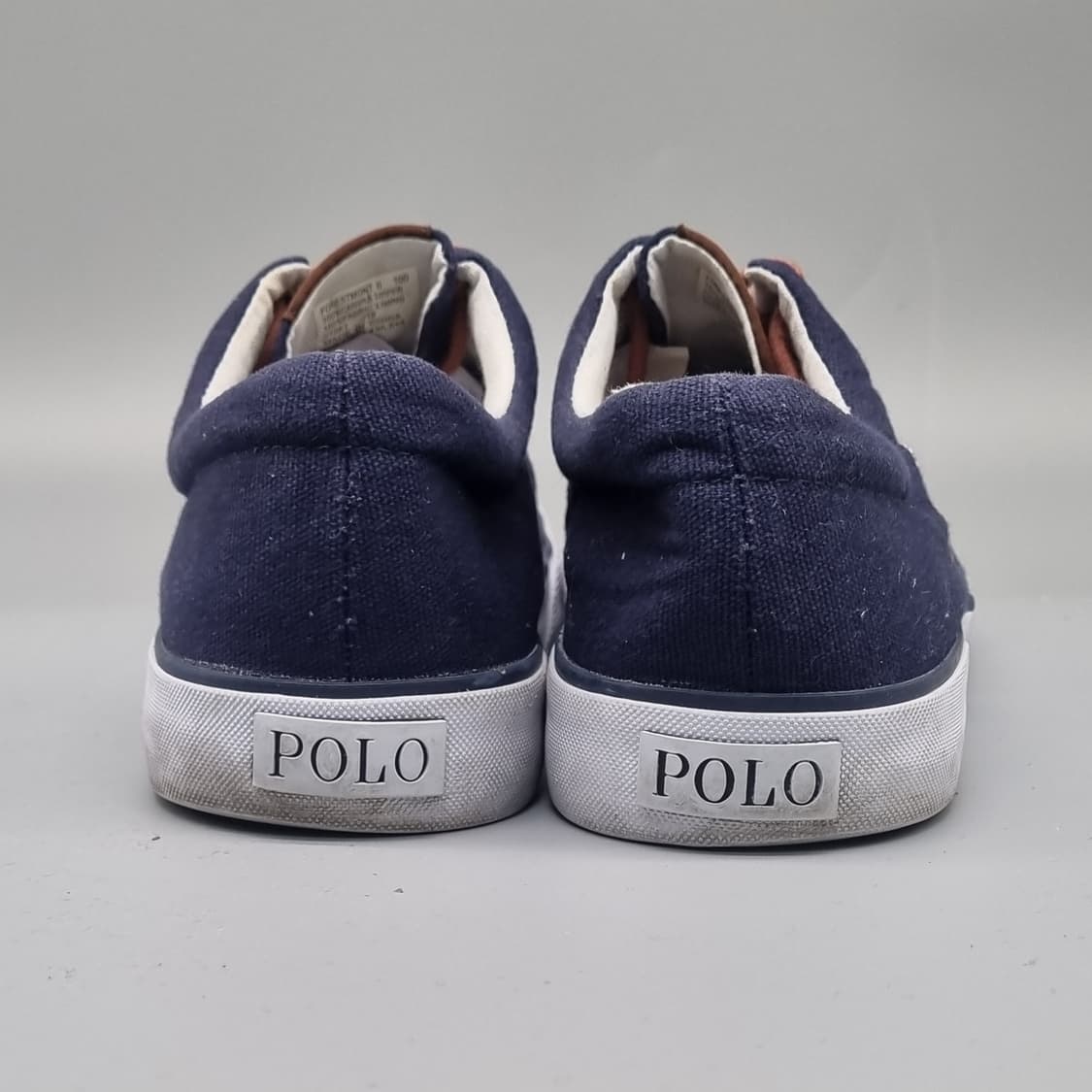 폴로 네이비 스니커즈 270 상품이미지4