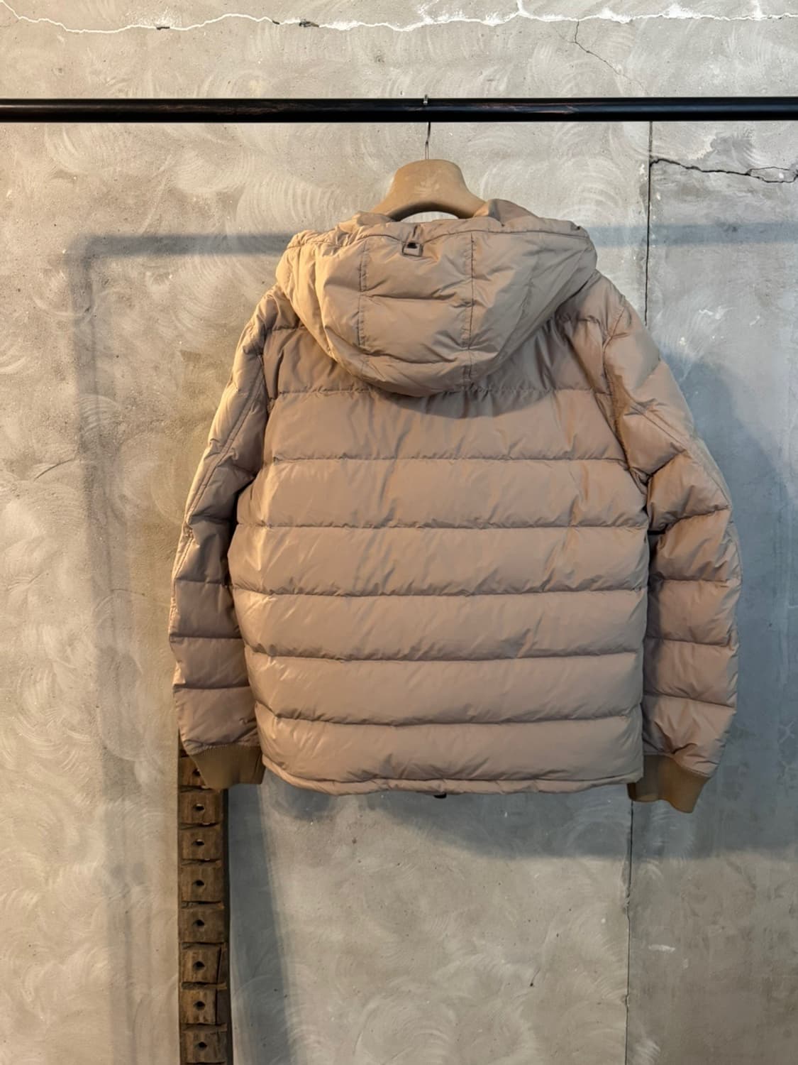 알레그리 마운틴 다운 자켓 패딩 100 상품이미지7