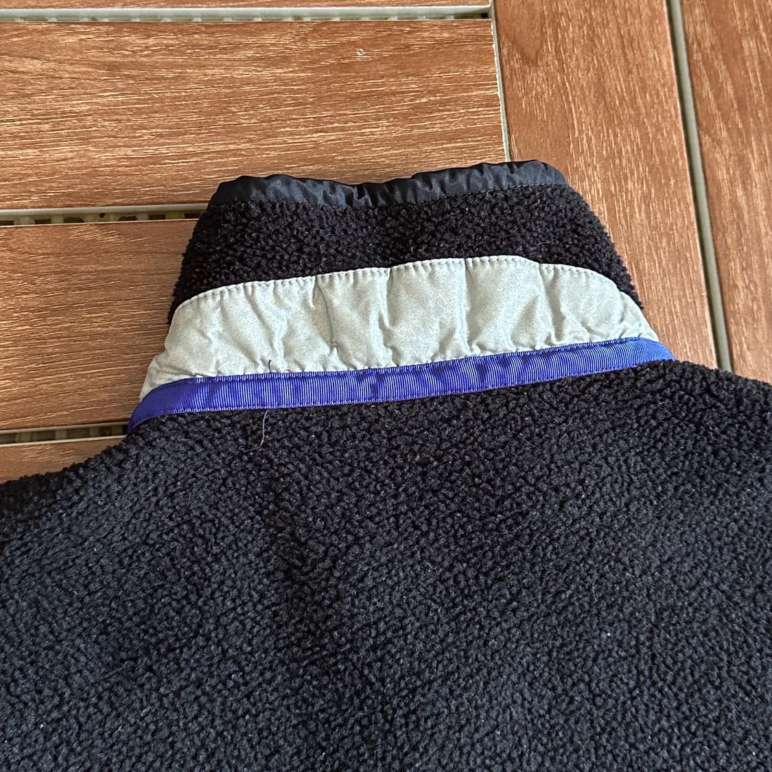 Patagonia synchilla snap fleece pullover 상품이미지6