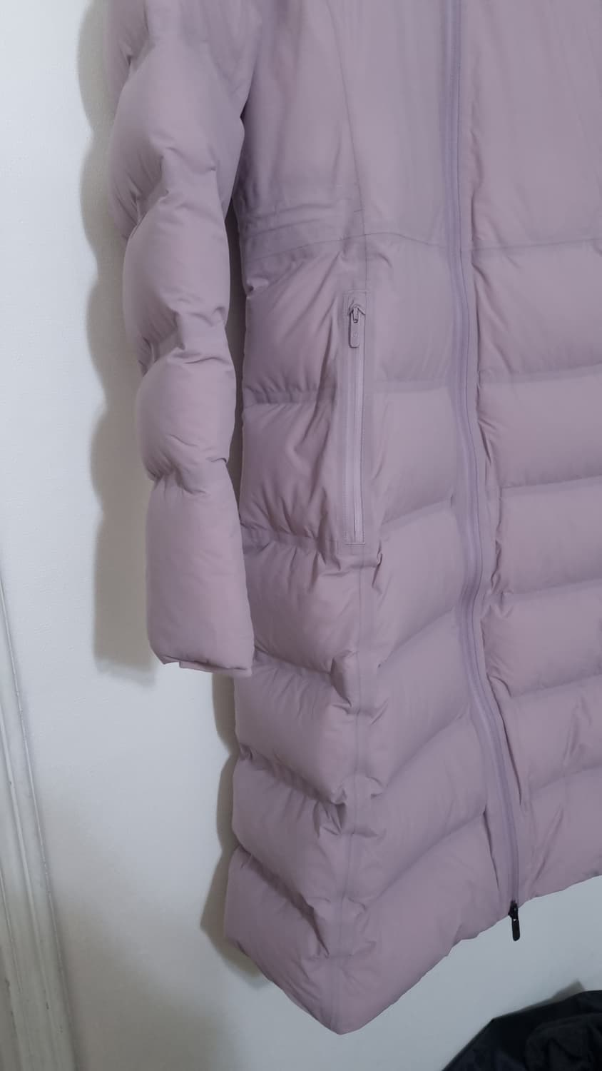 룰루레몬 슬릿 스트릿 롱패딩 여성 8 상품이미지5