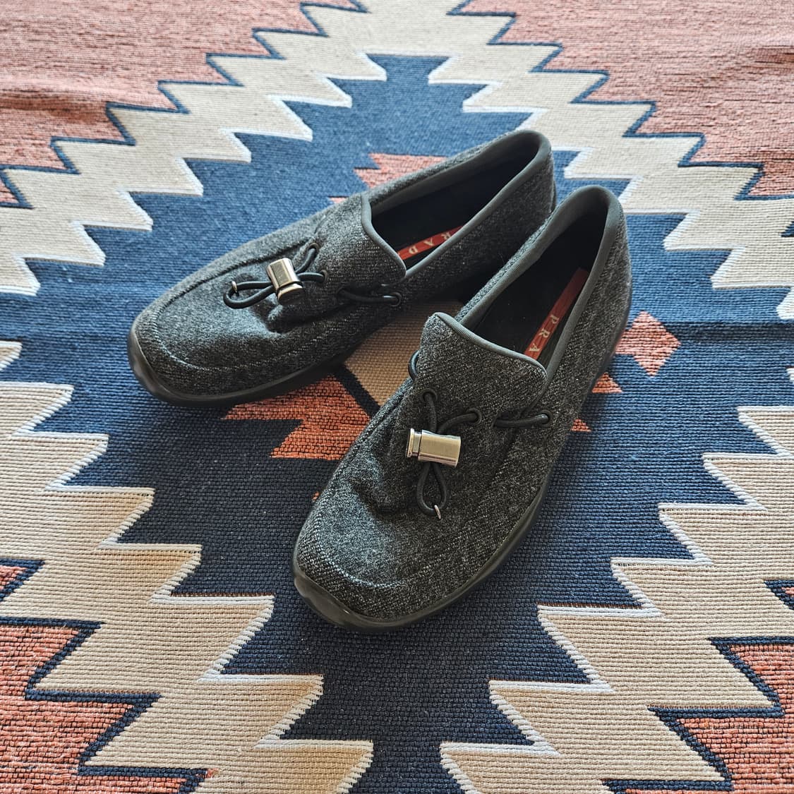 프라다 스포츠 토글 로퍼 / 240~245 상품이미지1