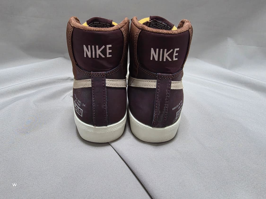 나이키 블레이드 미드77커피 [245mm] 상품이미지5