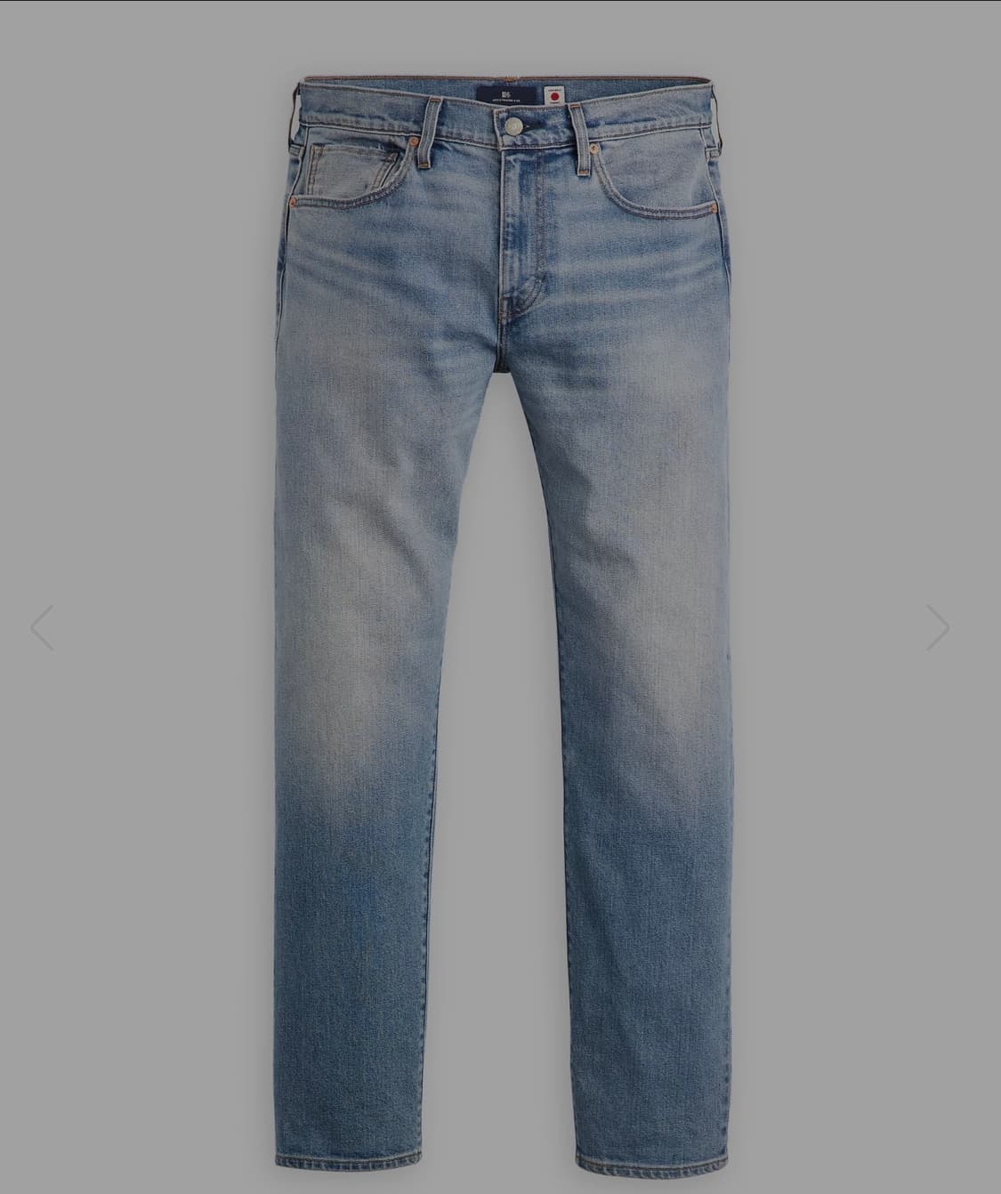 [31x32] 리바이스 블루탭 502 테이퍼드핏 Jetty진 상품이미지2