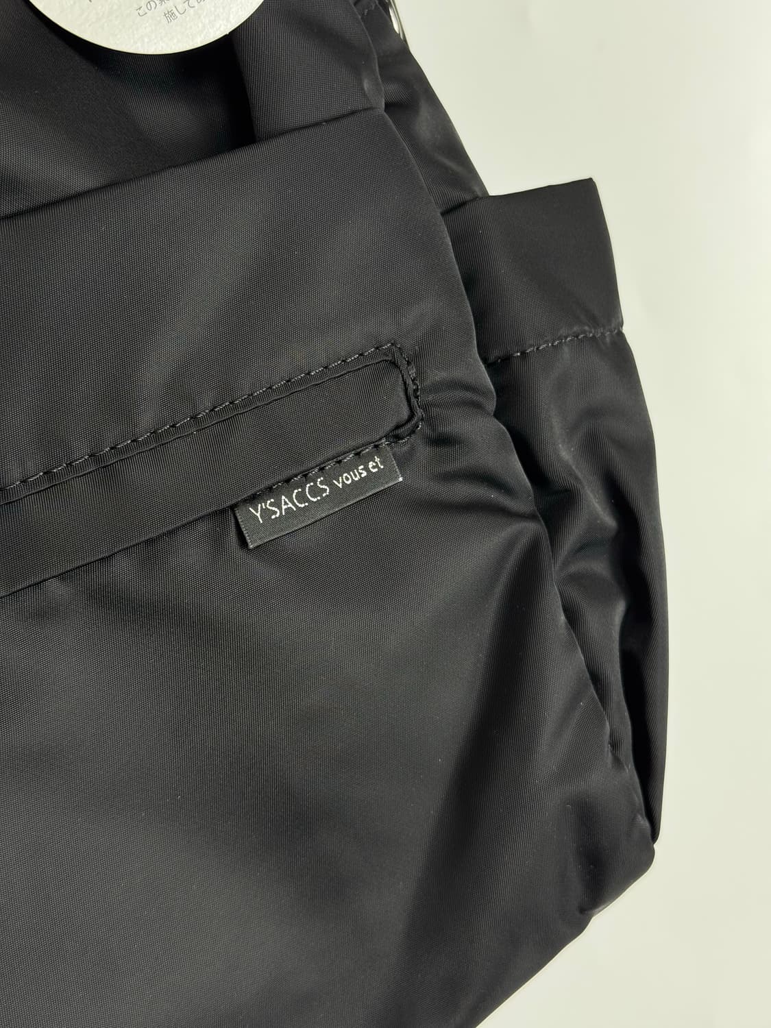 요지야마모토 여성용 2way Y'SACCS 가방 토트백 크로스백 숄더백 상품이미지5