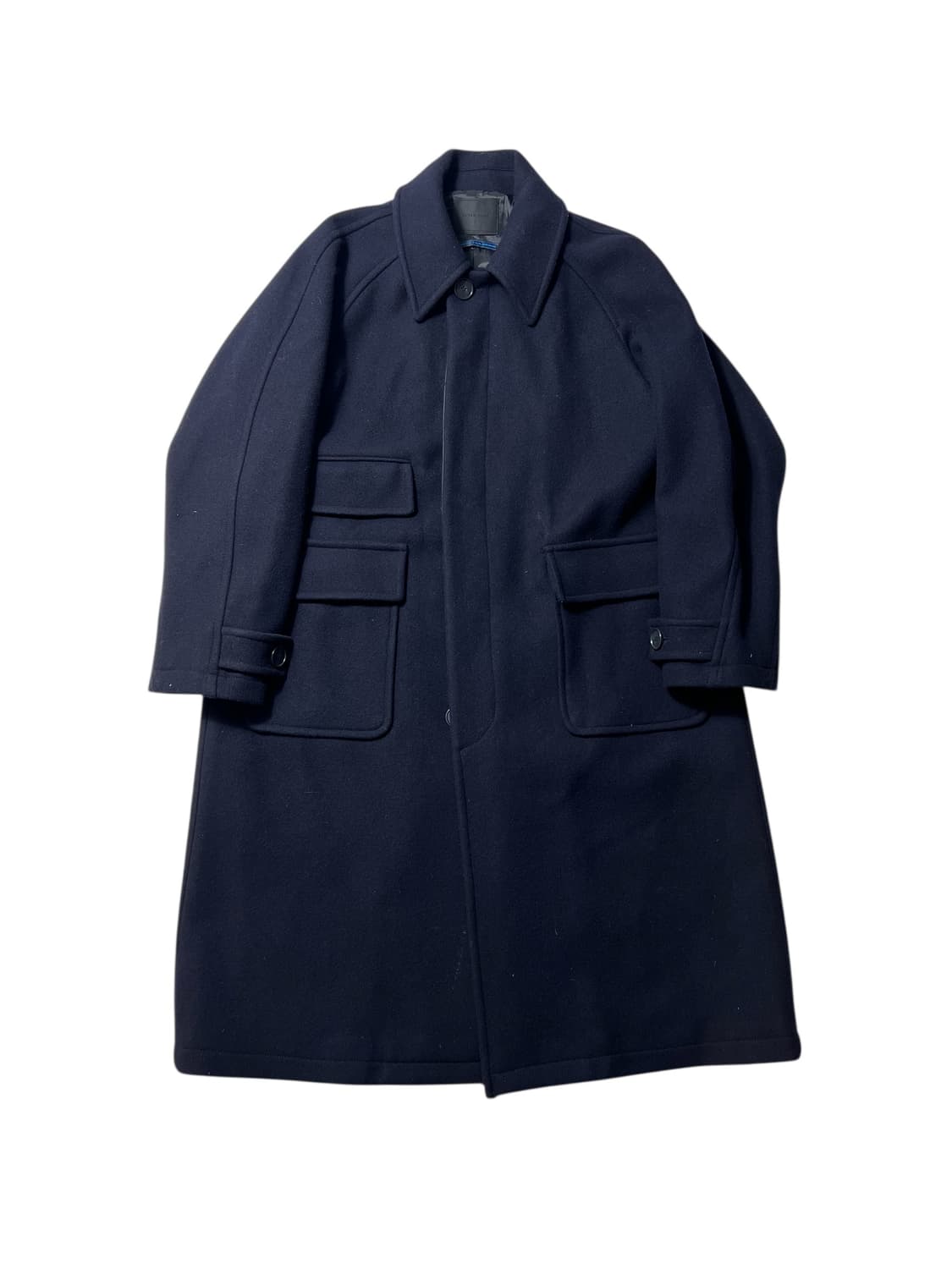 애프터프레이 발마칸 코트 M 상품이미지1