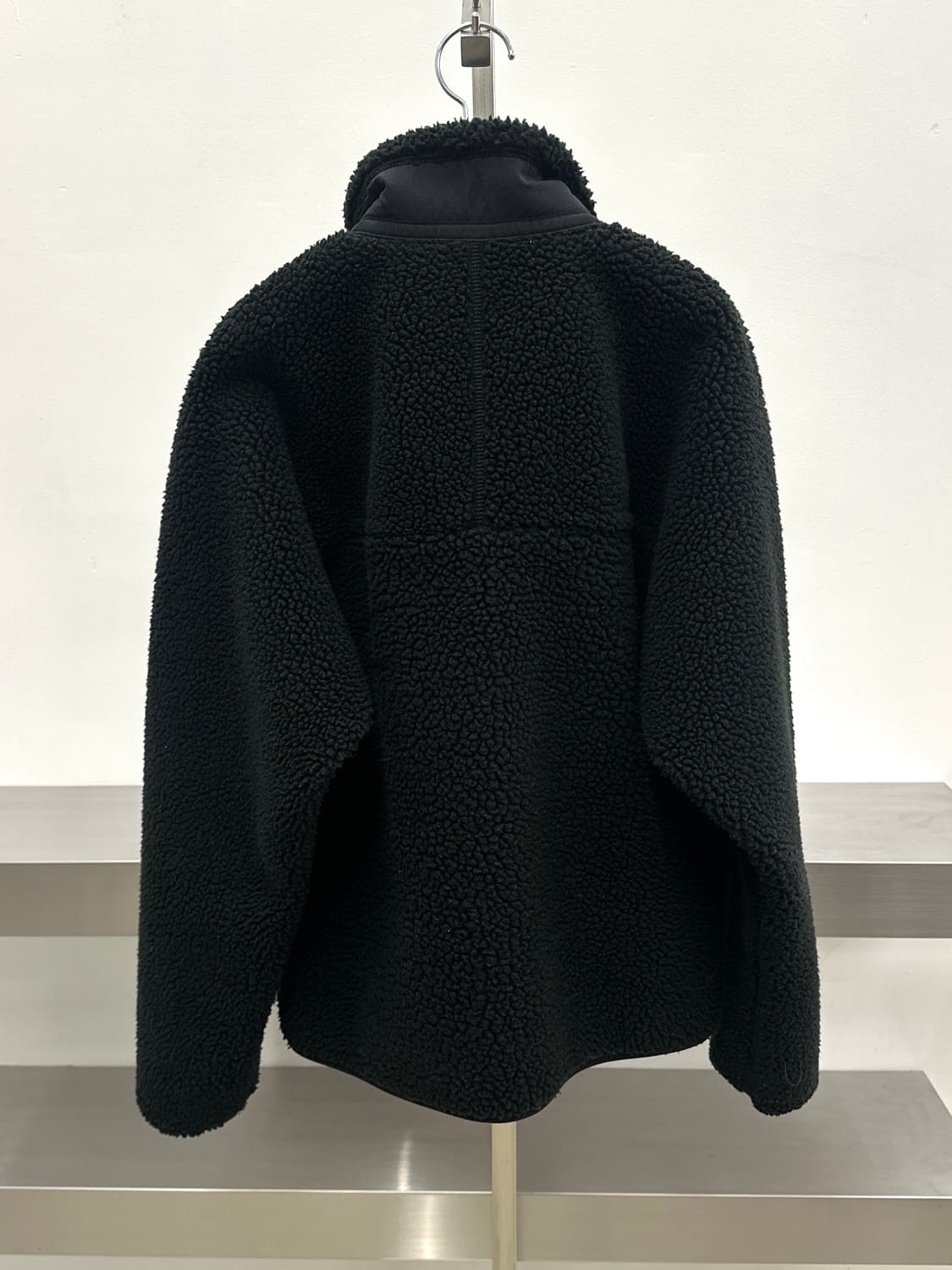 파타고니아 클래식 레트로X블랙 플리스 집업  상품이미지2