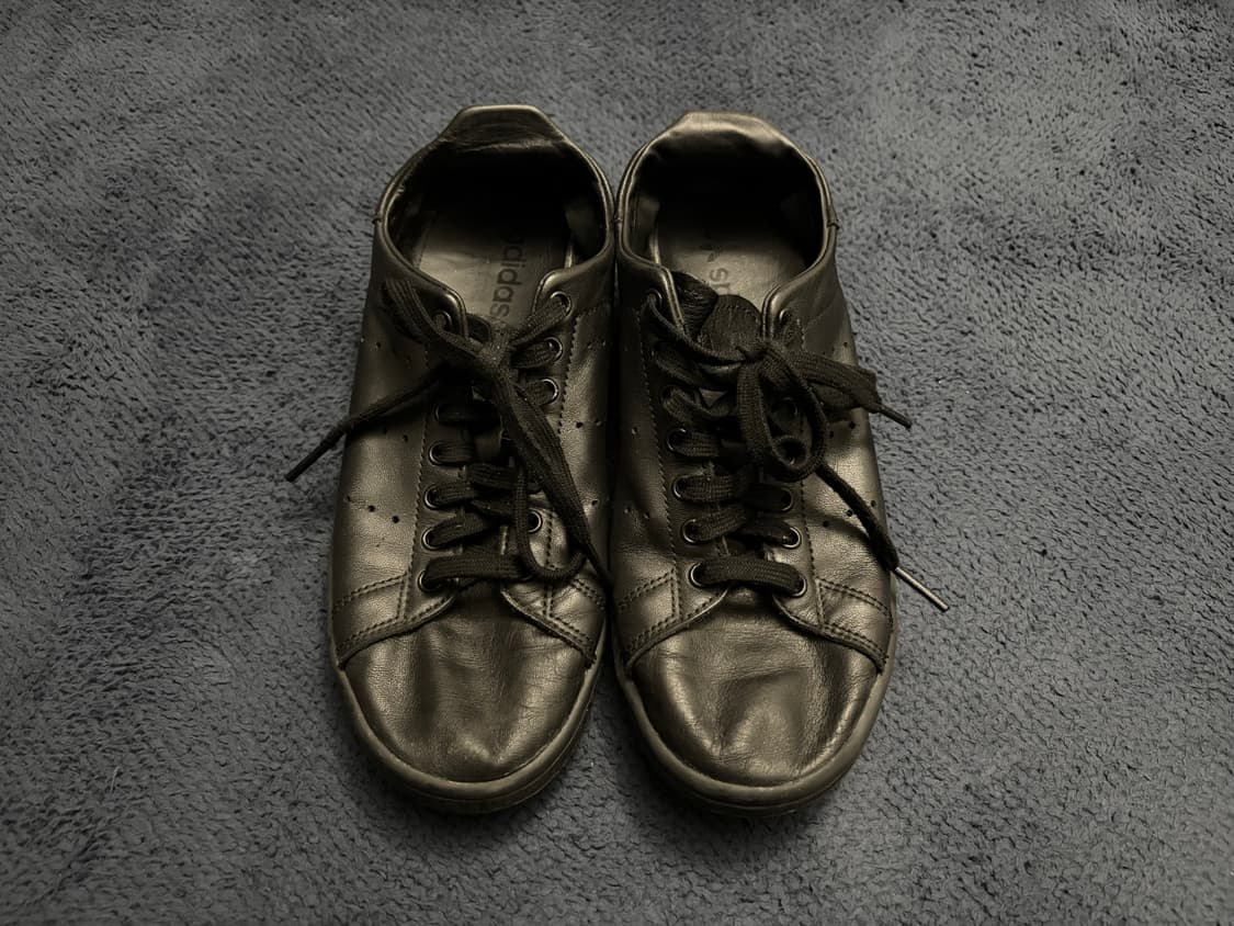 아디다스 스탠스미스 데콘 블랙 상품이미지1