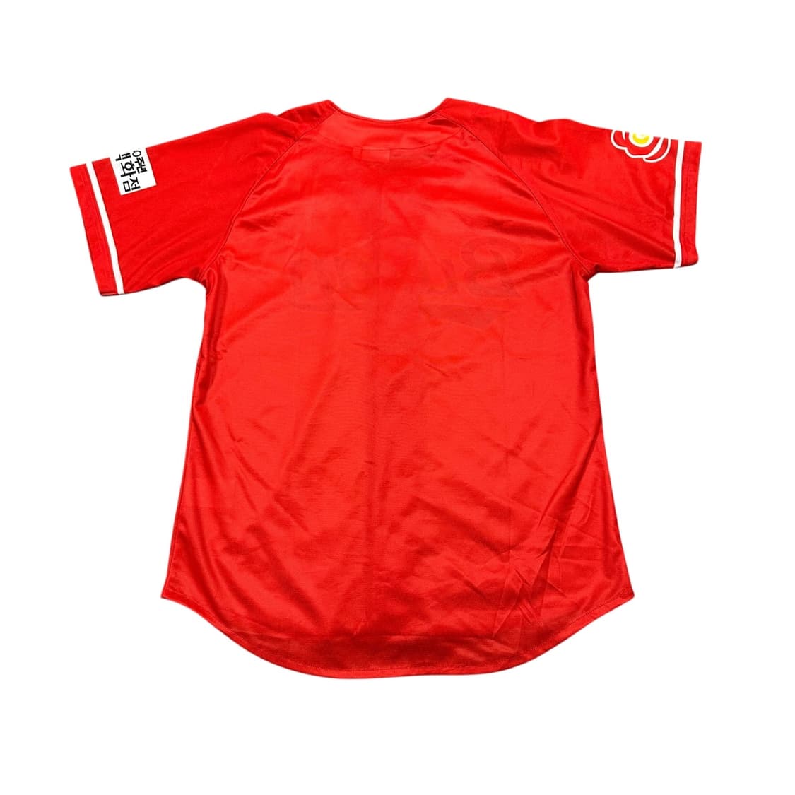 ✨ (바배) 롯데자이언츠 부산 동백 야구 유니폼  상품이미지2