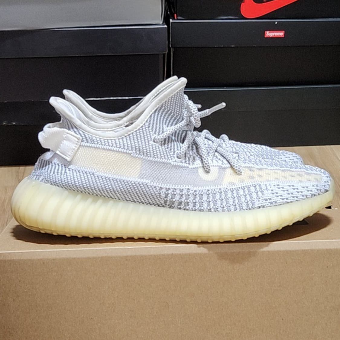 아디다스 280 이지부스트 스태틱 350V2 상품이미지3