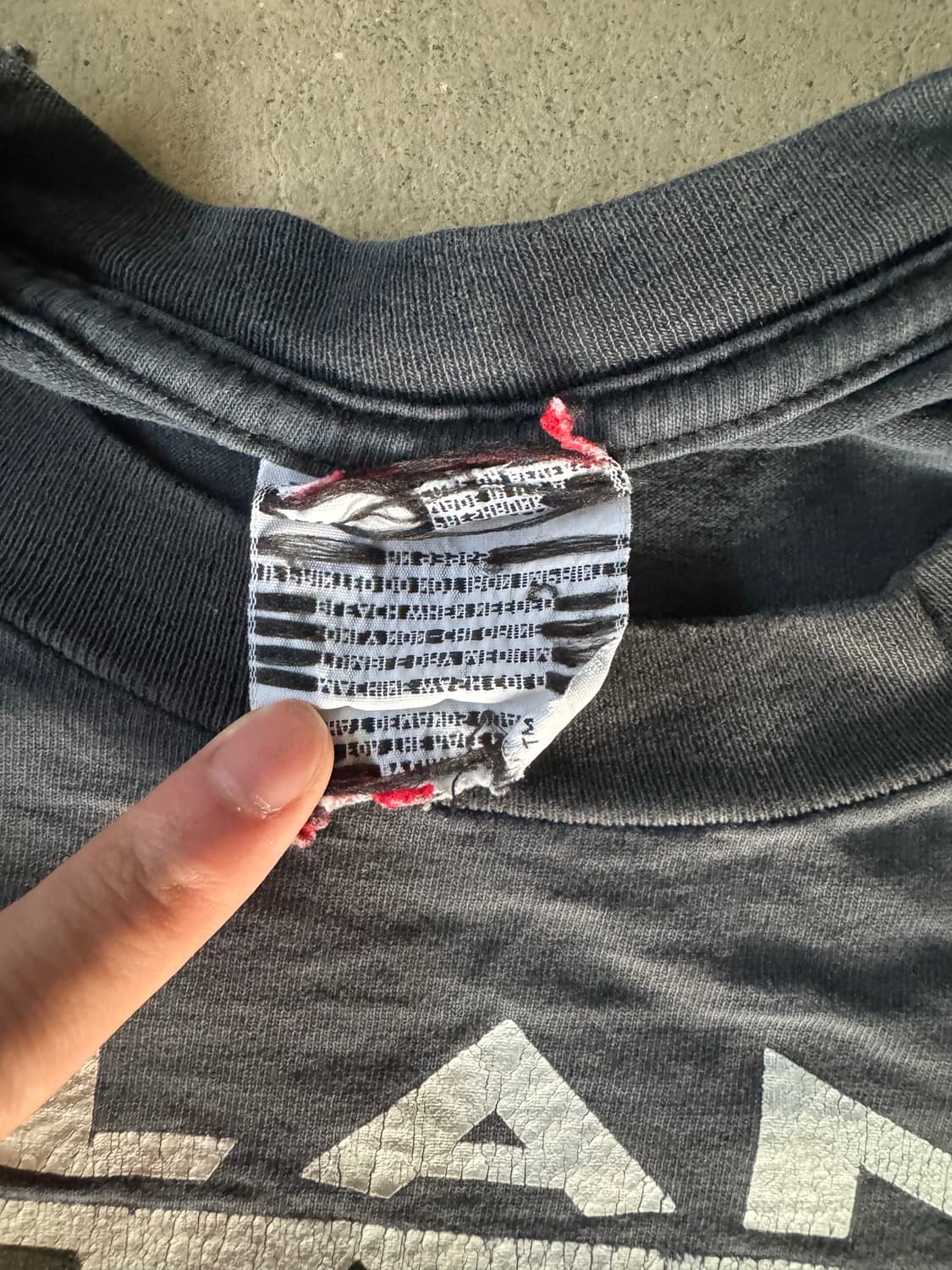 185$ 아틀란타 freaknic Dirty South 티셔츠 XL 상품이미지3