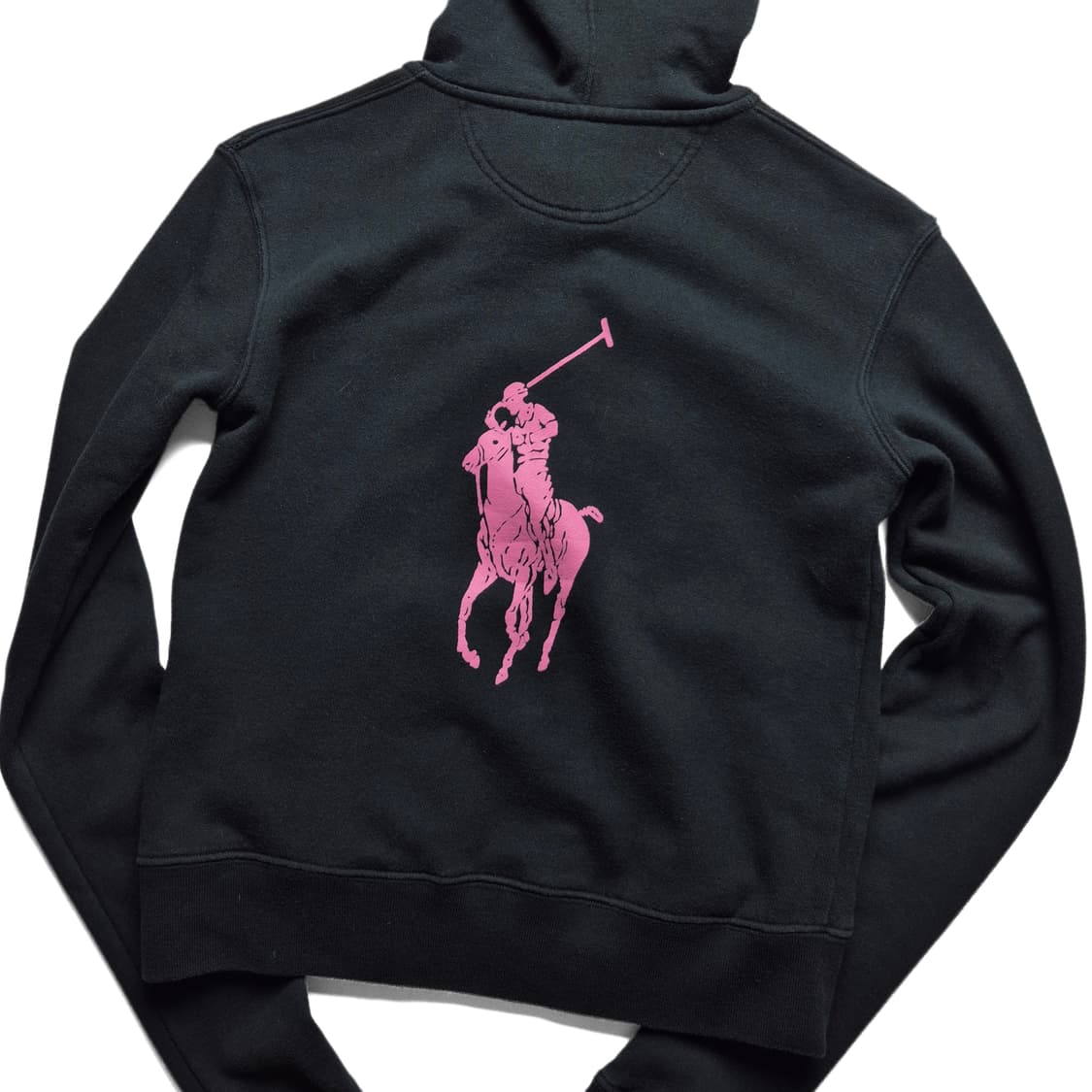 [XS] 폴로 랄프로렌 핑크 빅포니 후드집업 상품이미지7