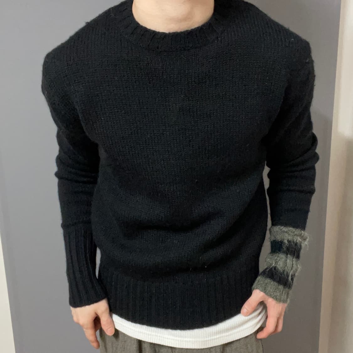 TORNADO MART WOOL KNIT 상품이미지3