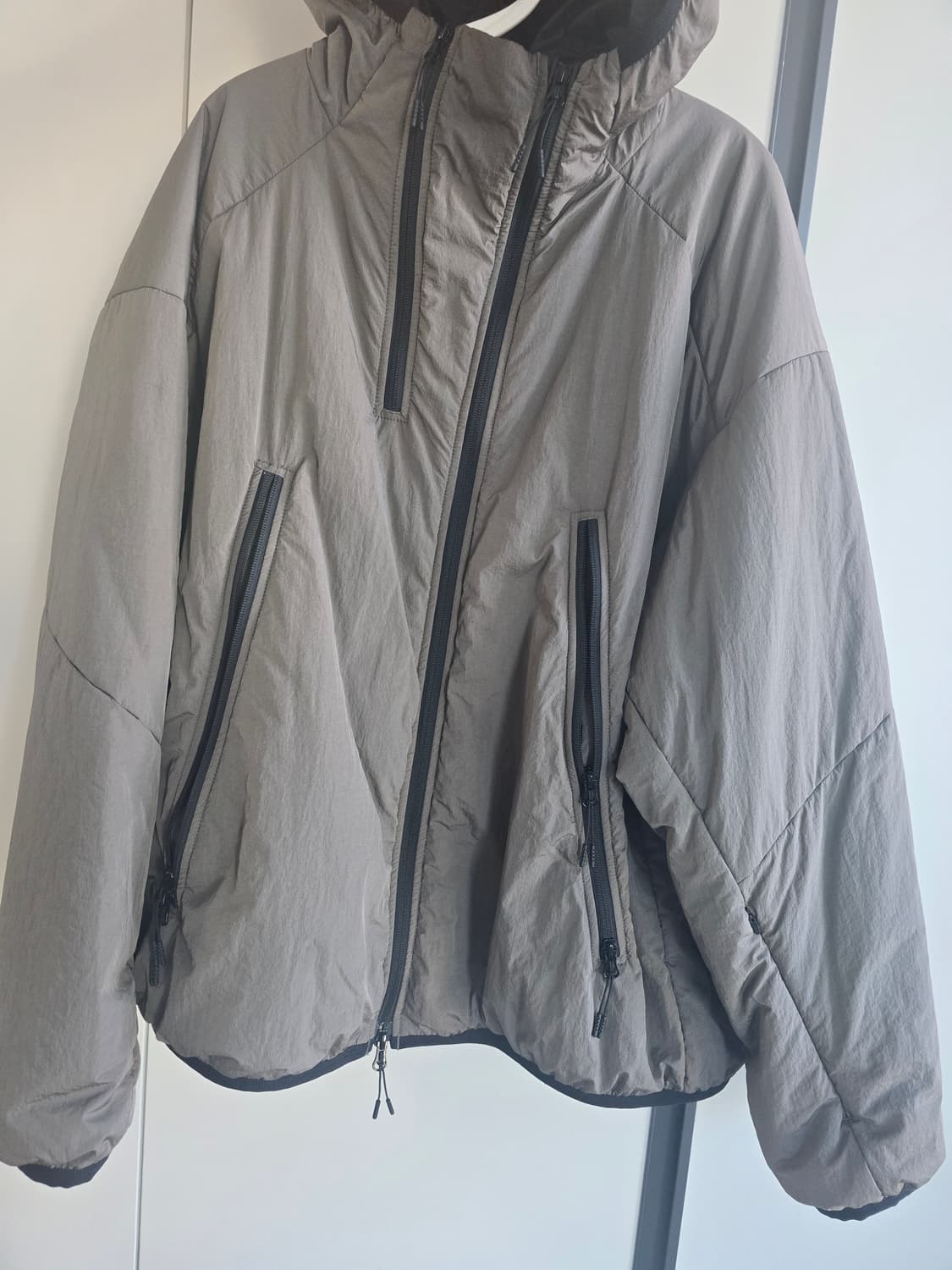 모이프 더블집업 인슐레이터 상품이미지2