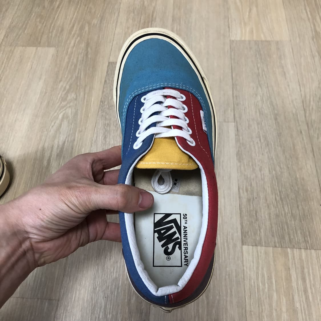 (260) 반스 VANS 95 DX 애너하임 팩토리 50주년 기념 에라 상품이미지9