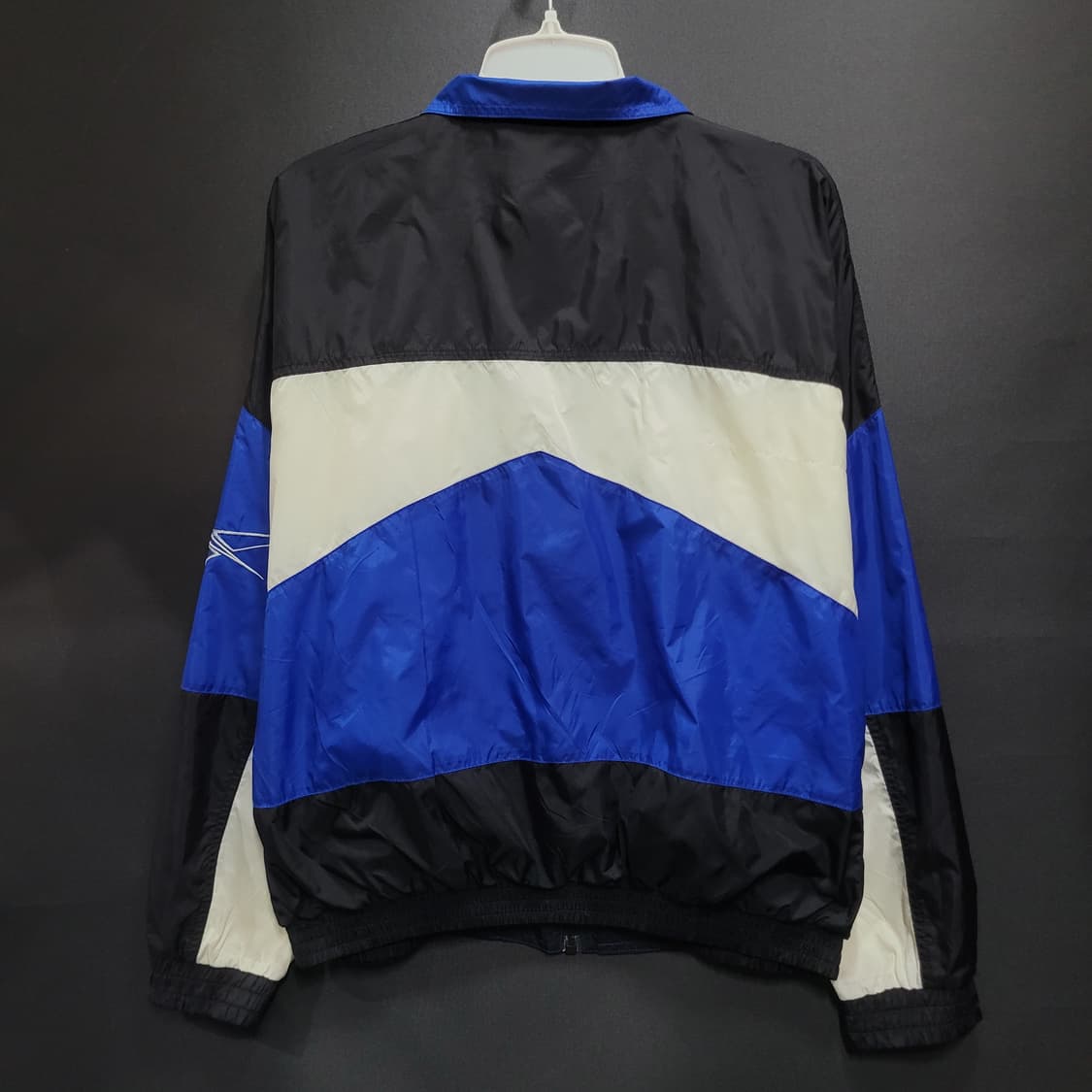 Reebok 리복 올드스쿨 90s 바람막이 집업 자켓  상품이미지7