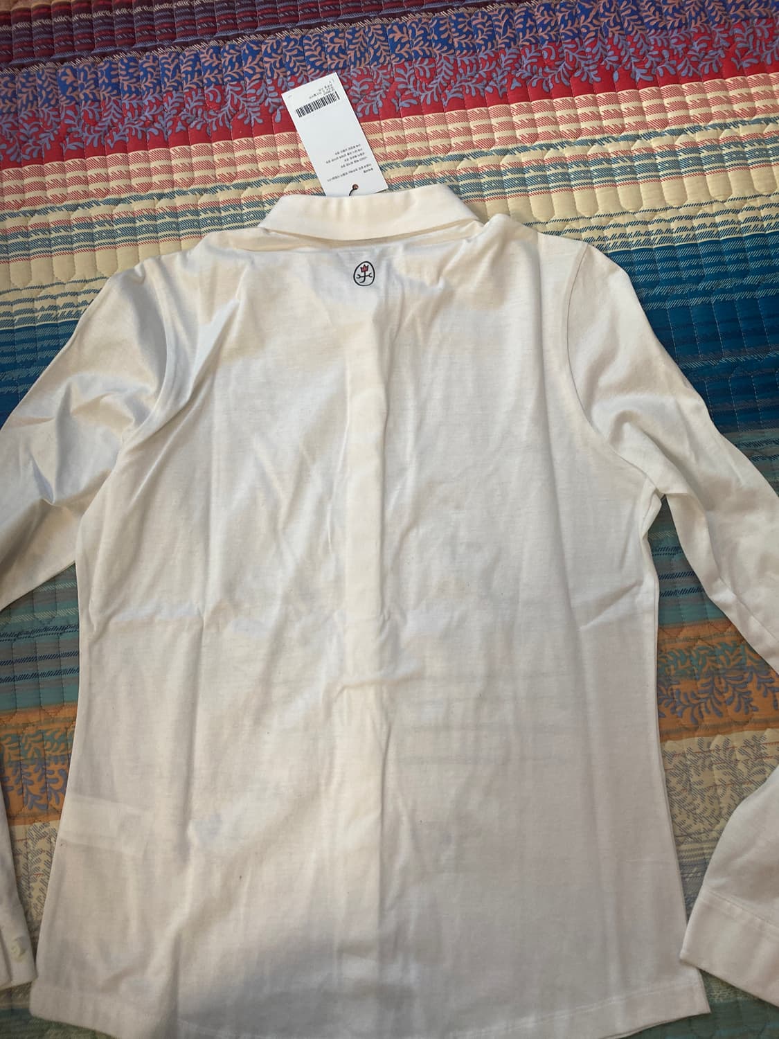 까스텔바작 골프티셔츠 상품이미지2