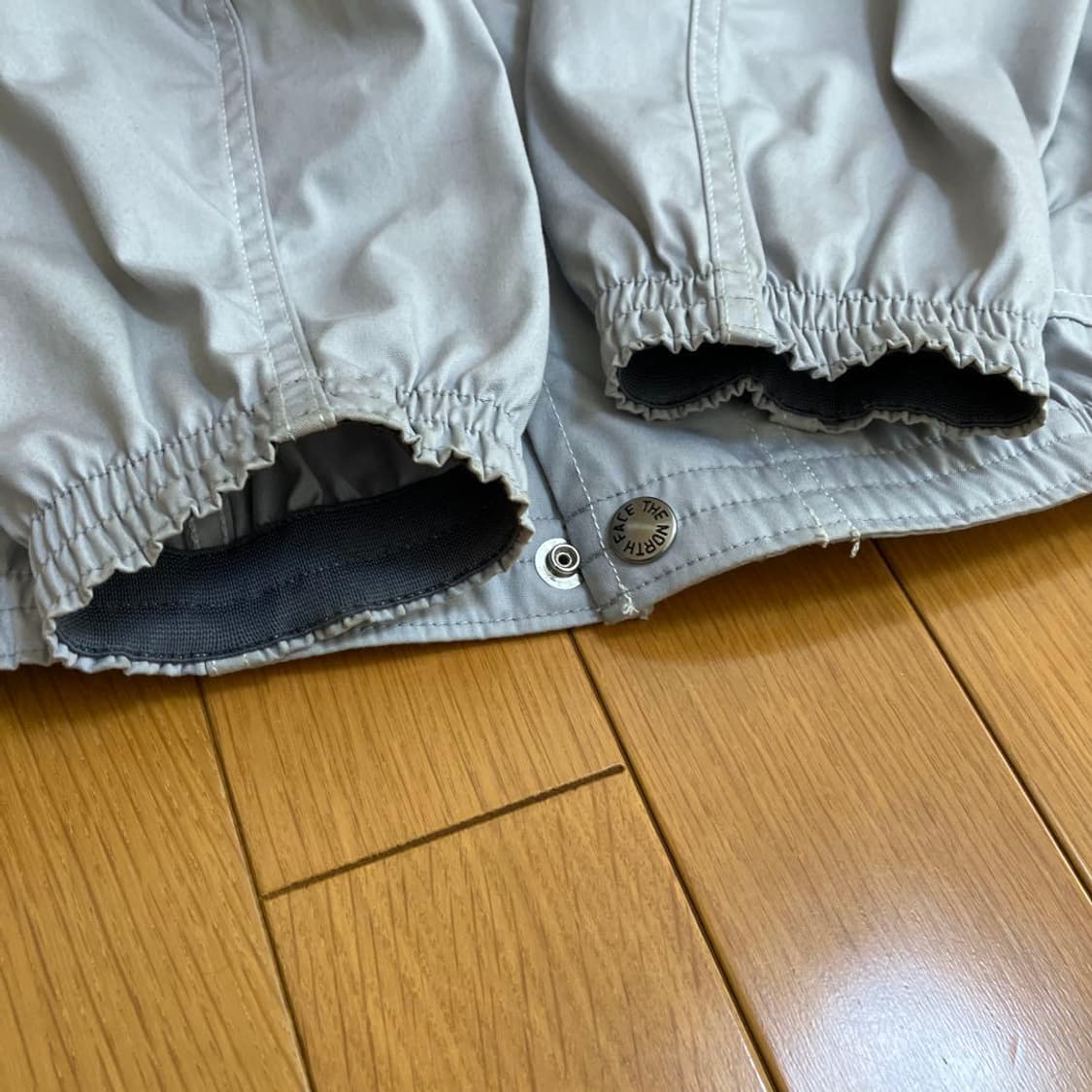 노스페이스 퍼플라벨 X 몽키타임 65/35 마운틴 파카 상품이미지7