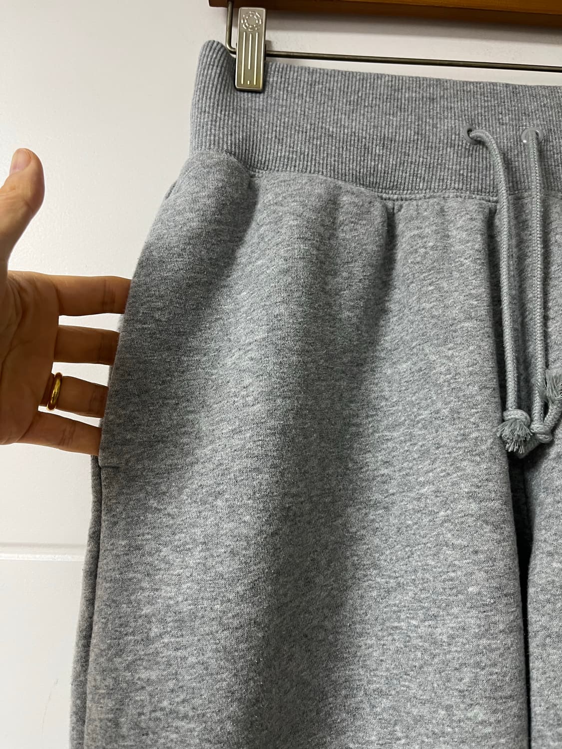 나이키 조거 팬츠 기모 상품이미지4