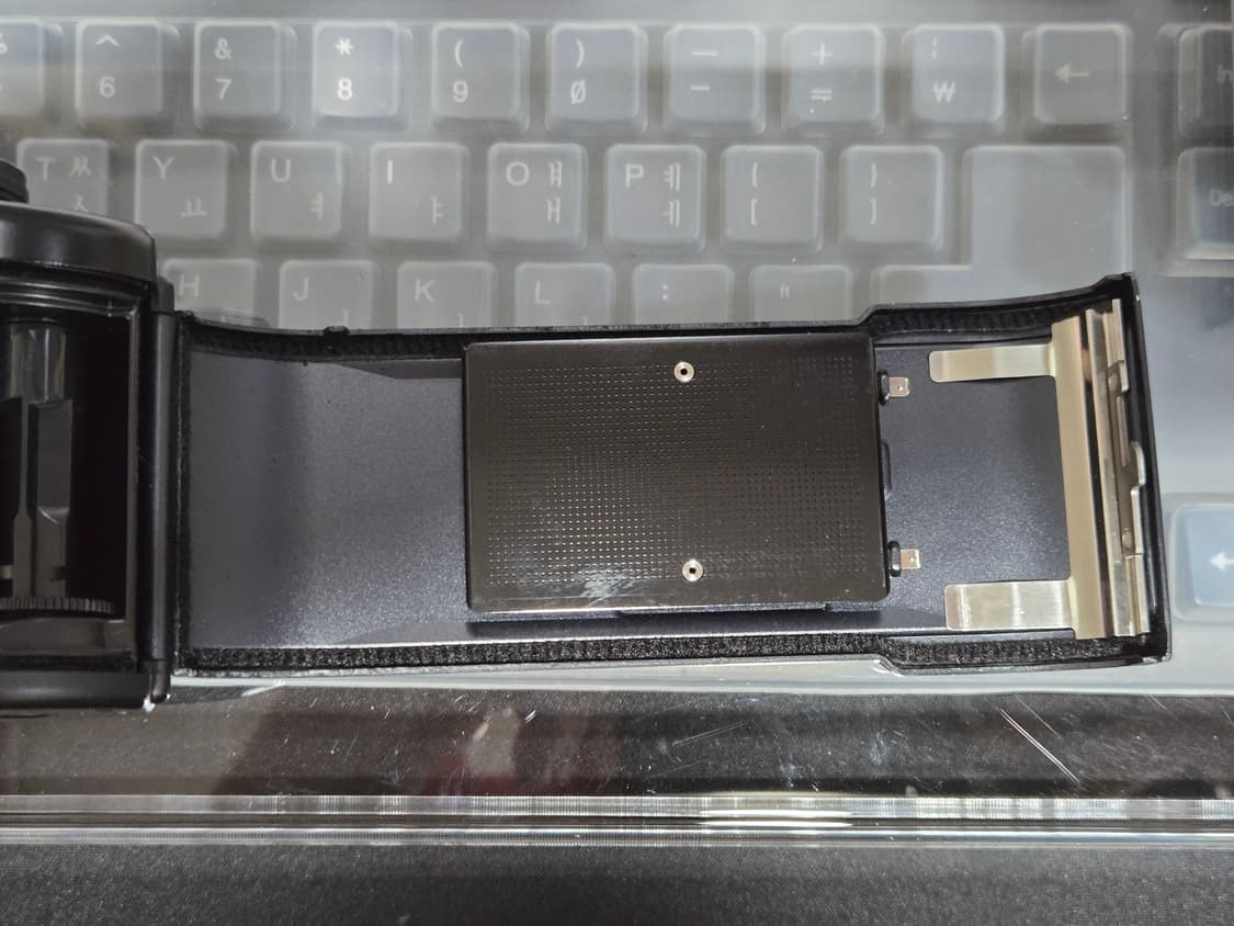 니콘 EM + Nikkor zoom 43-86mm f3.5 필름카메라 상품이미지7