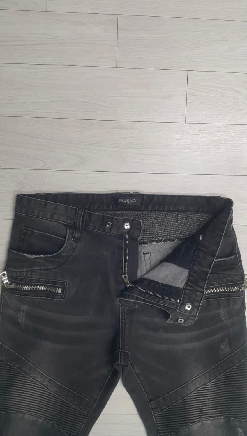 [32] 발망 바이커 진 상품이미지1