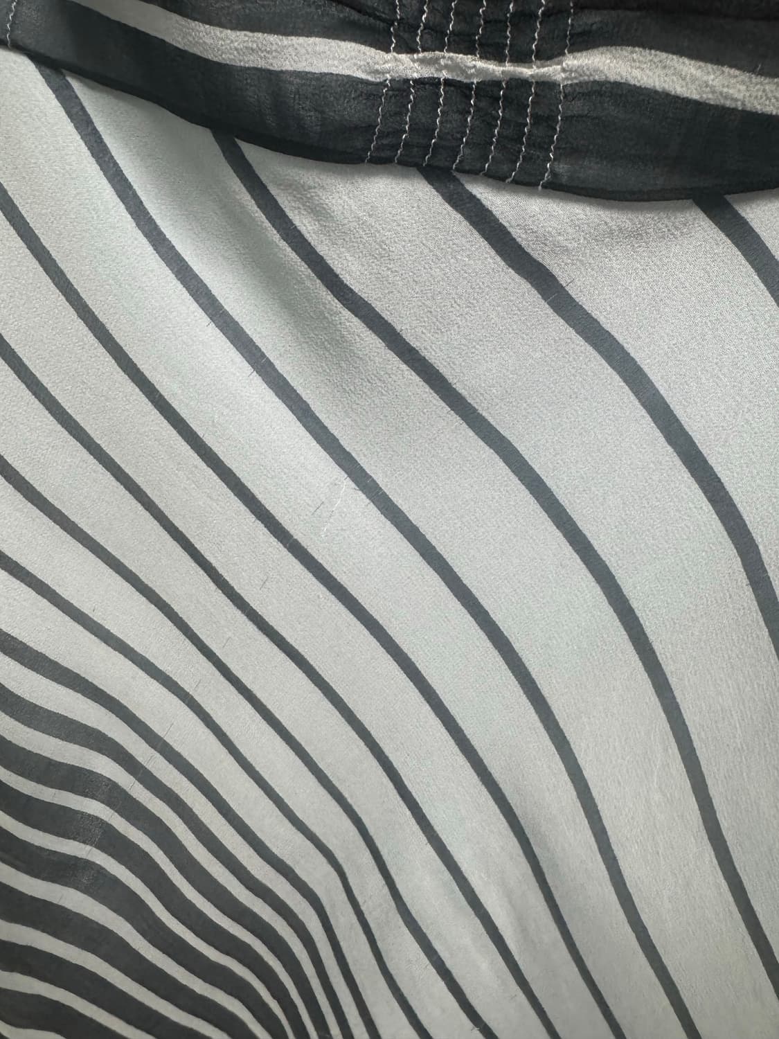 BCBG Max Azria silk skirt 상품이미지6