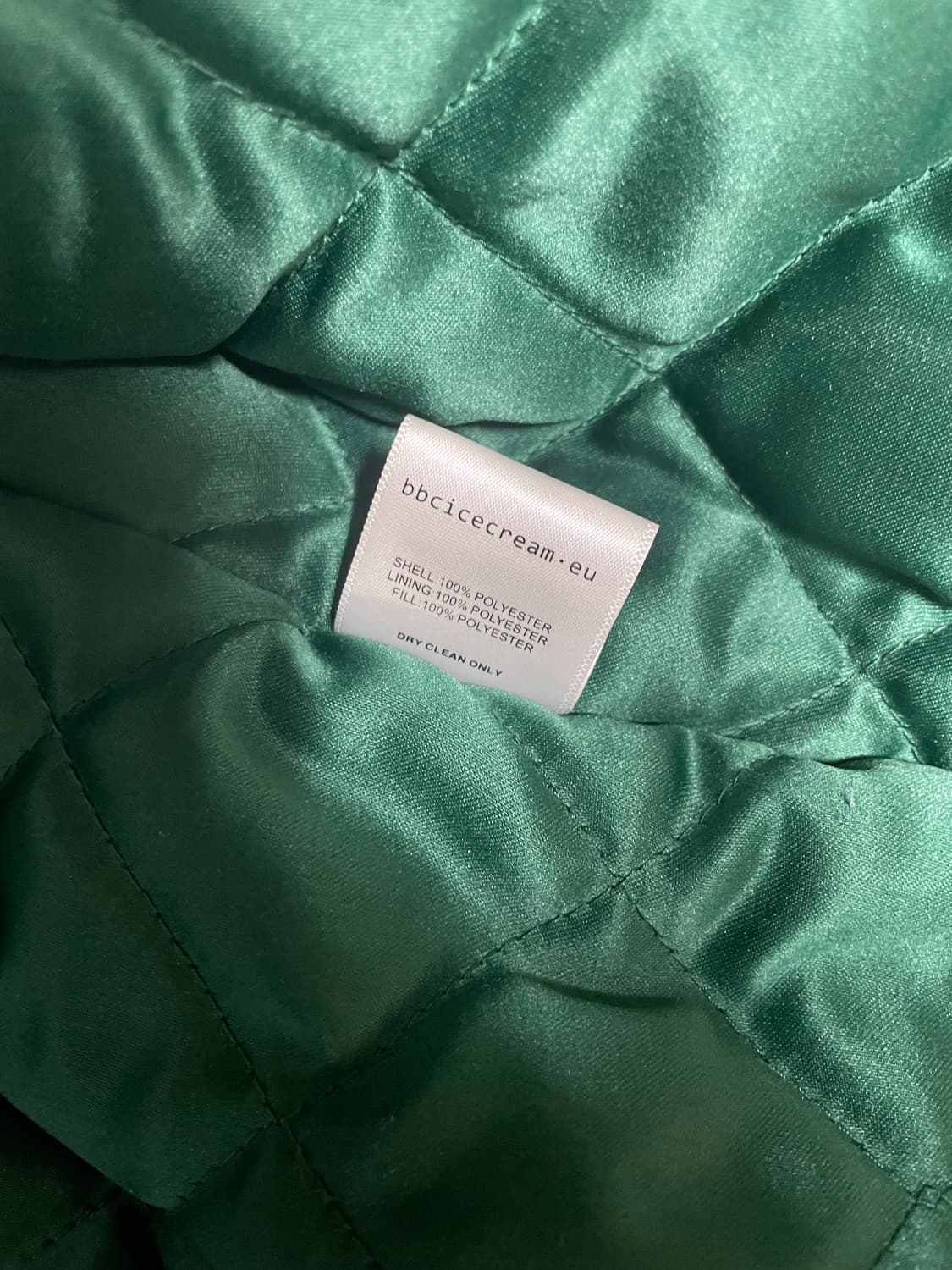 빌리네어보이즈 바시티자켓 상품이미지6