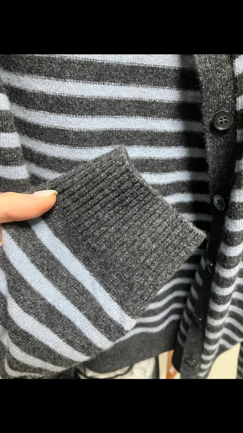 썬번프로젝트 가디건 상품이미지4