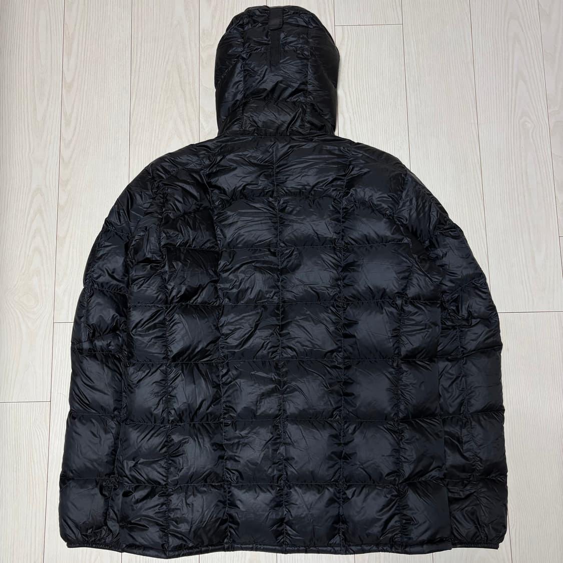 [L] 몽벨 재팬 슈페리어 다운파카 상품이미지4