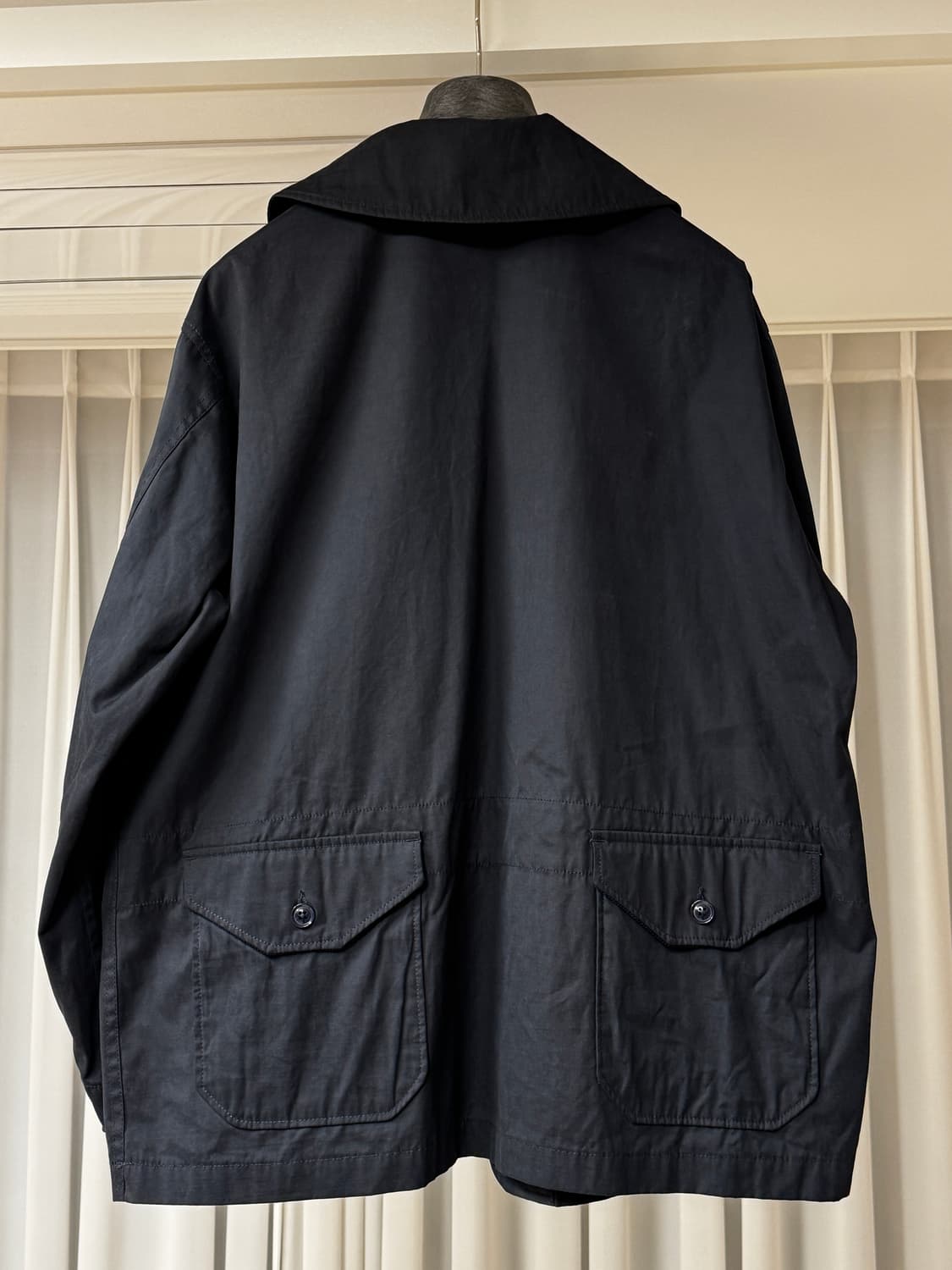 엔지니어드가먼츠 숄카라 자켓 L 상품이미지3