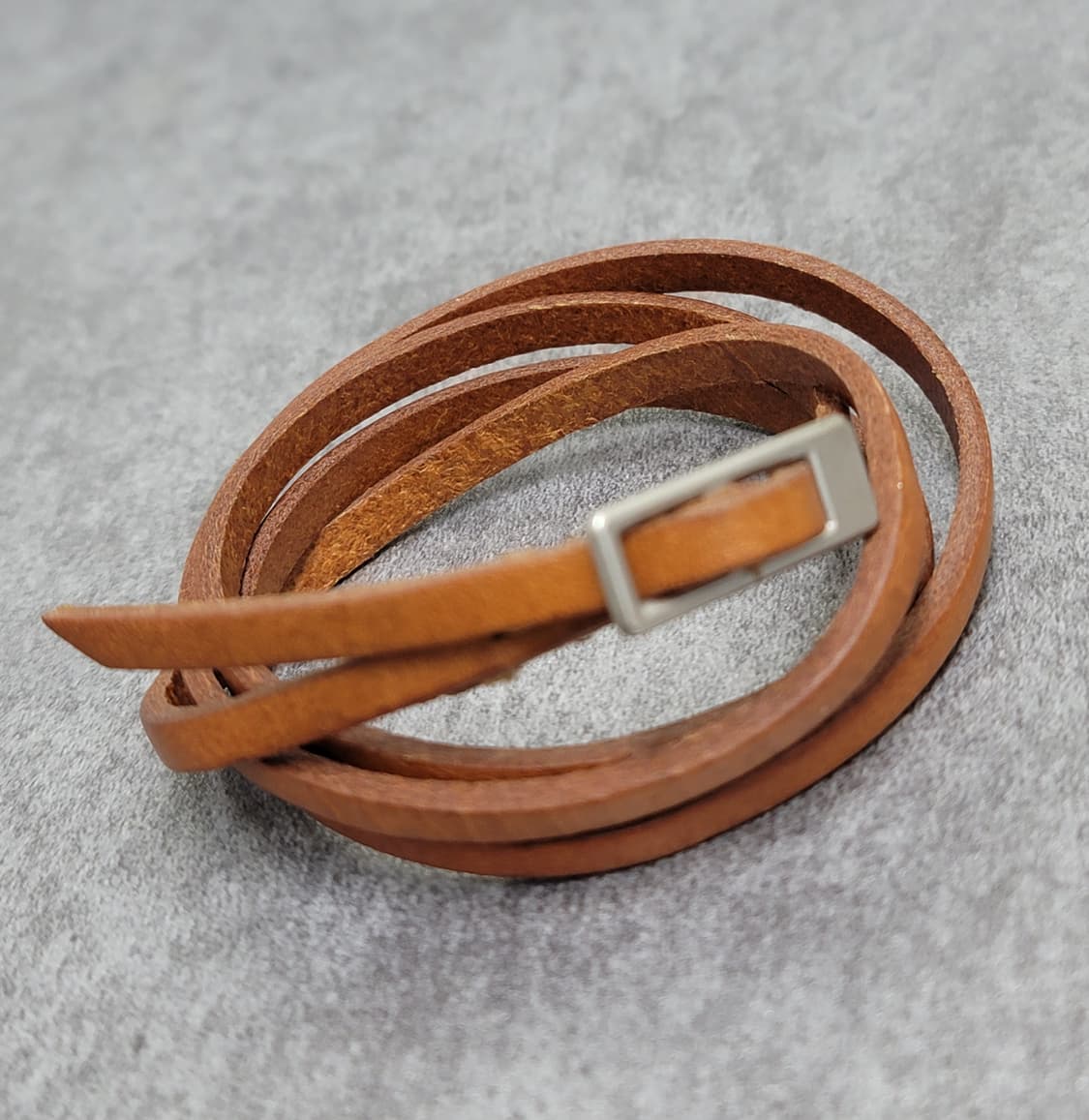 vintage leather bracelet  상품이미지4