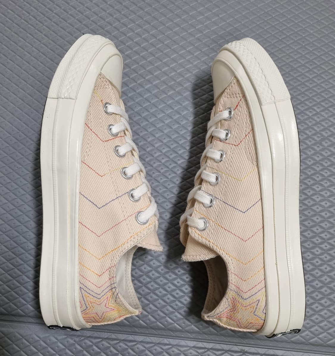 컨버스 척테일러 70s 라이트비스크 로우 멀티(235) 상품이미지7