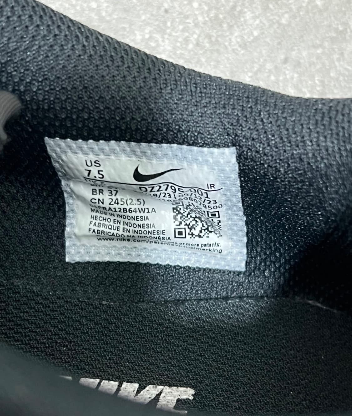 나이키 코르테즈 신발  상품이미지3