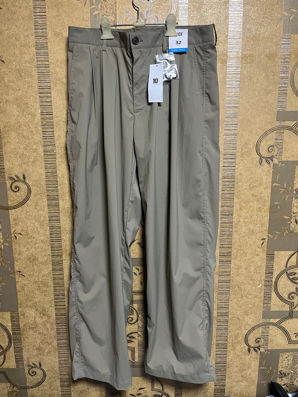 탑텐 쿨터치 투턱 와이드 상품이미지2