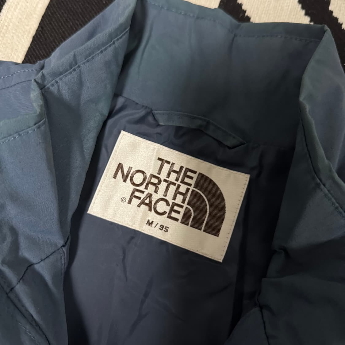 노스페이스 화이트라벨 바람막이 M 상품이미지4