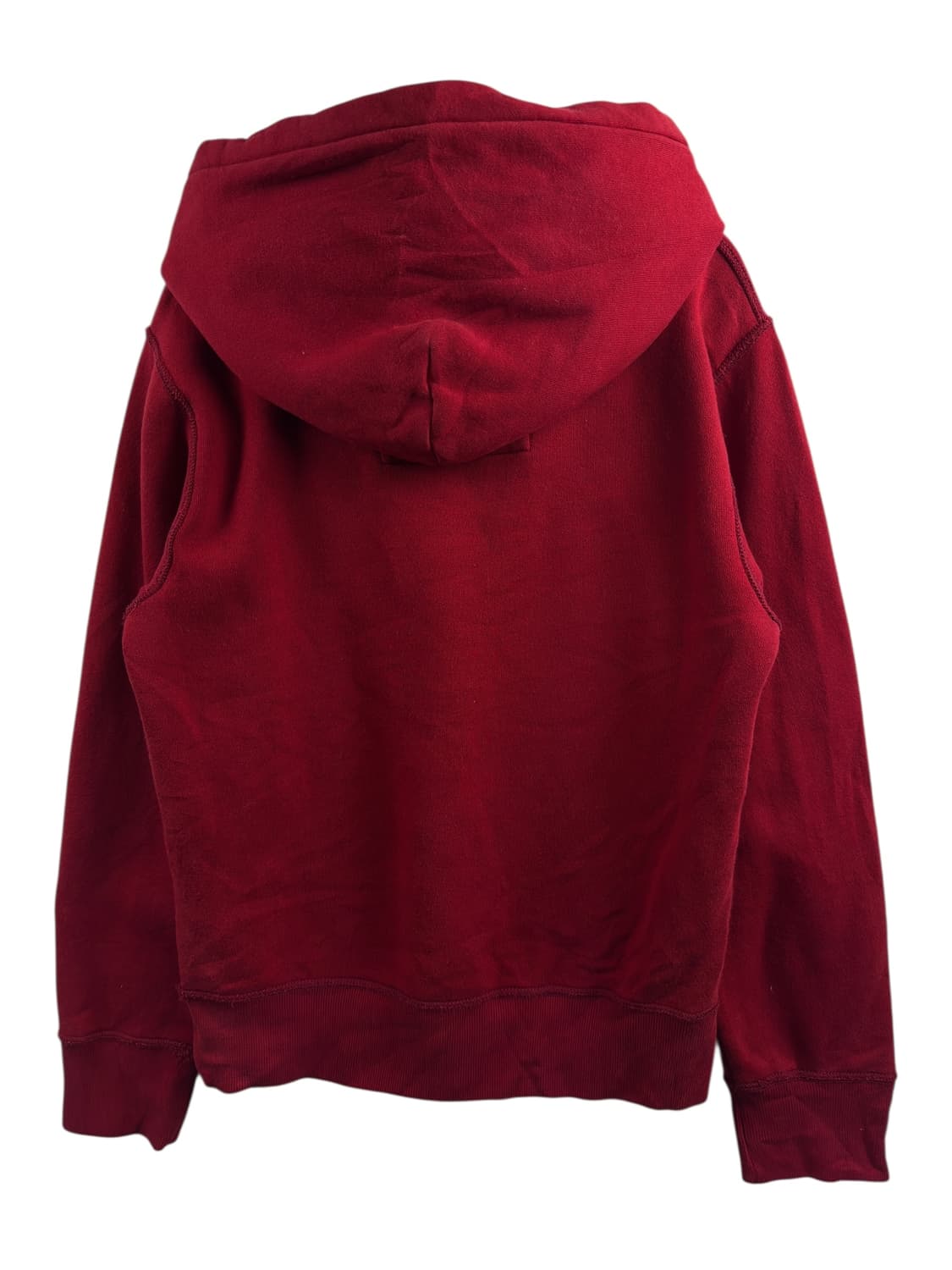 아베크롬비 딥레드 후디1523 상품이미지2