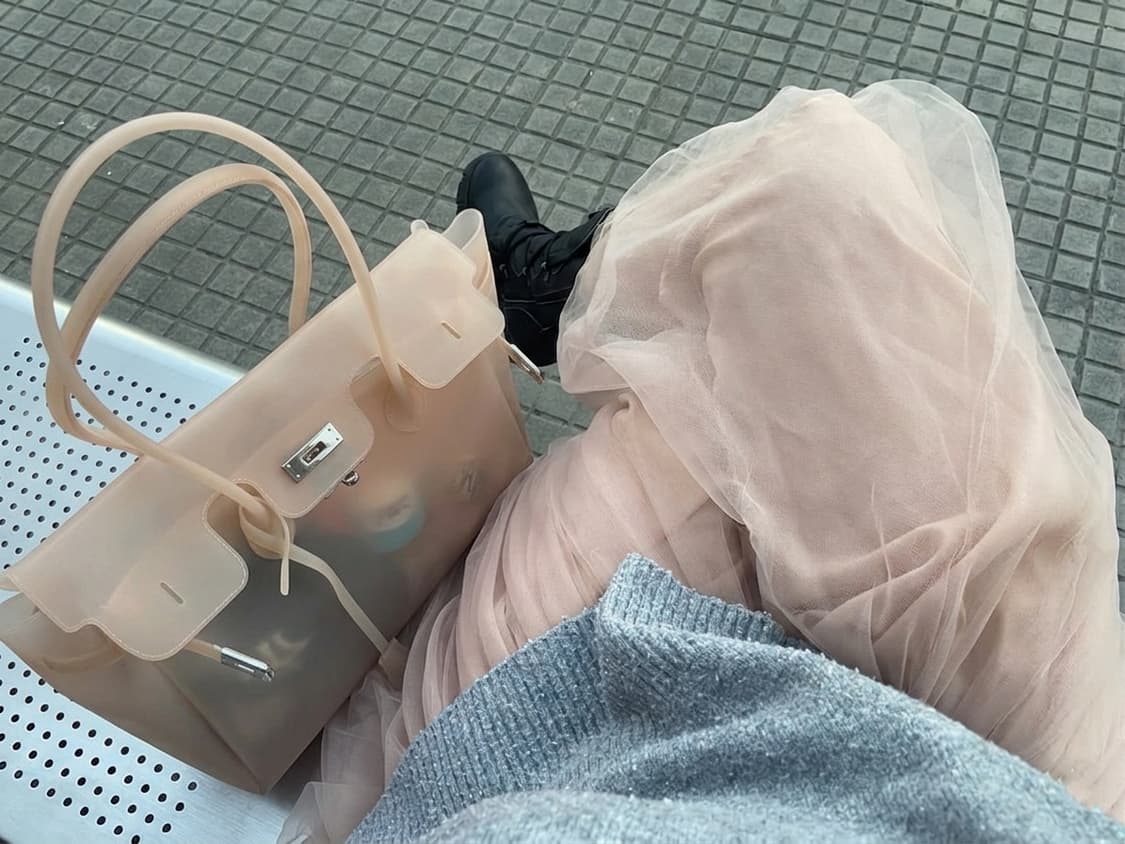 피치 젤리버킨🍑 (당일발송)A+ 상품이미지6