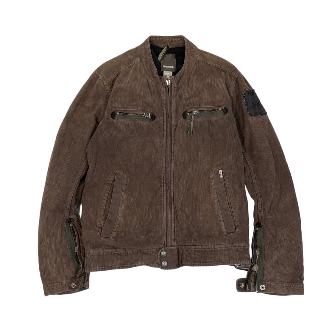 Diesel 디젤 코듀로이 자켓 상품이미지1