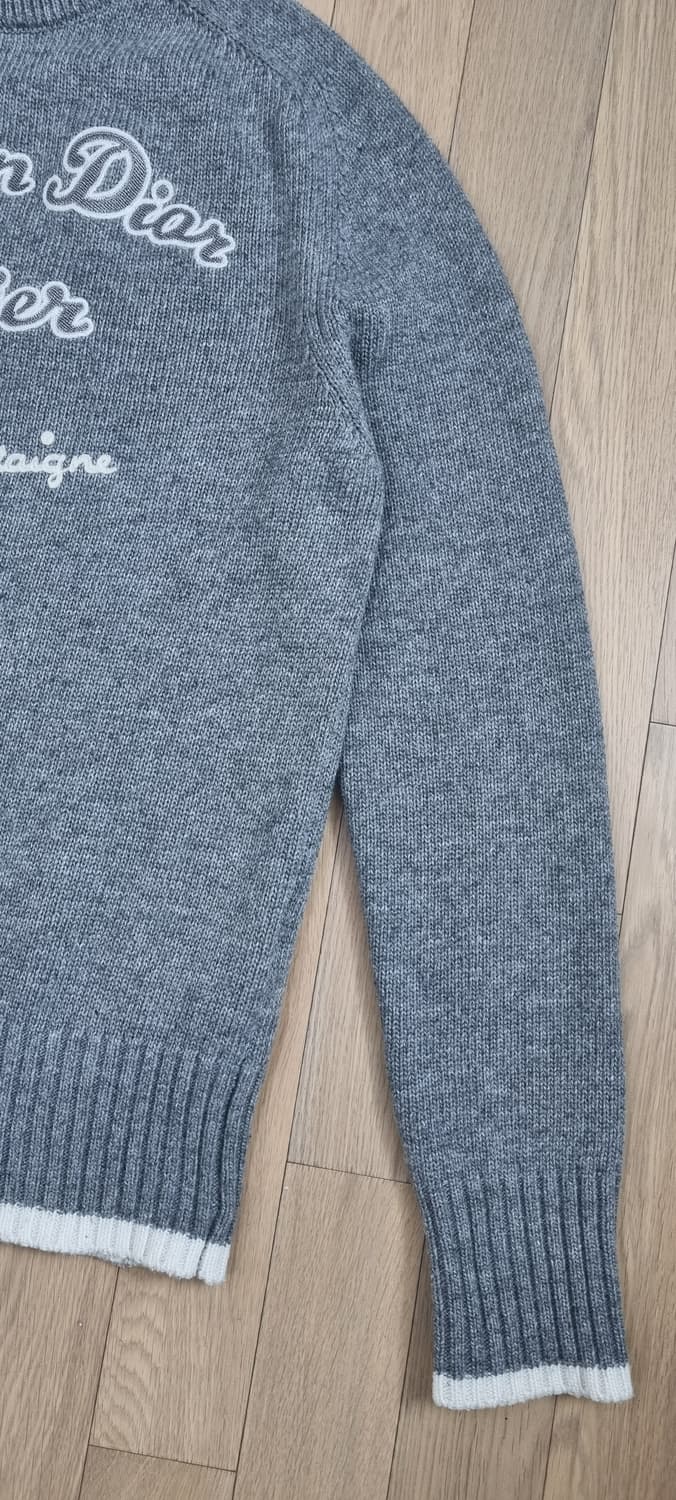 크리스찬디올 아뜰리에 스웨터 S _ 남성 상품이미지4