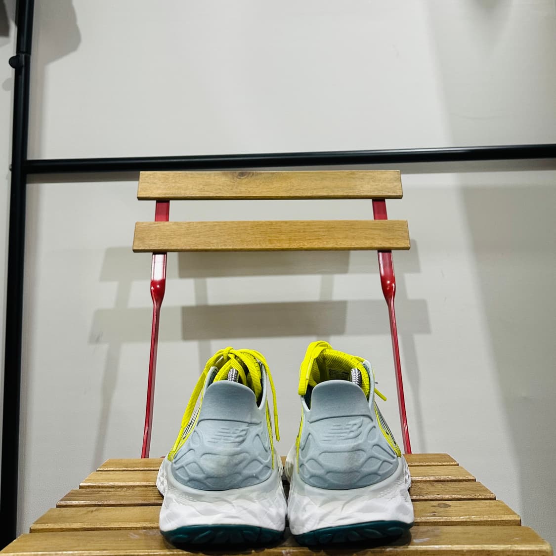 265) 뉴발란스 런닝화 남성 남자 운동화 프레쉬폼 1080 V11 상품이미지5