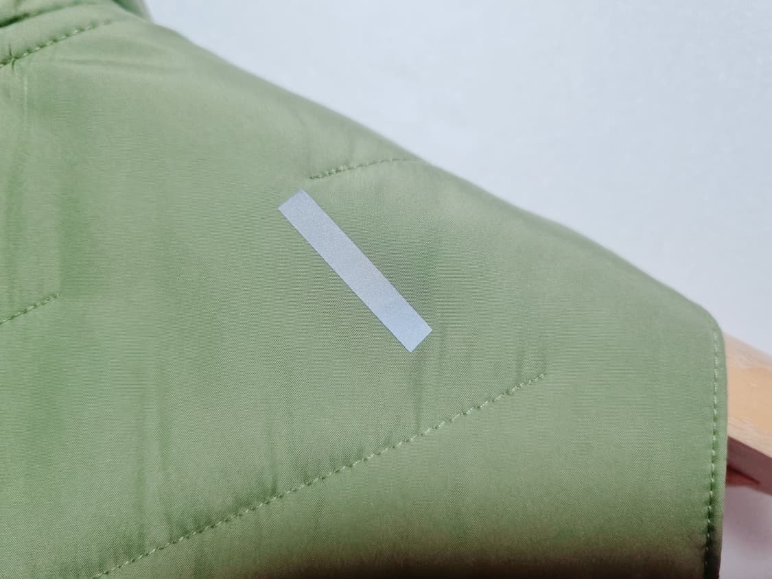 남성 2022 나이키 러닝 써마핏 리펠 경량 패딩 베스트 조끼 러닝복 상품이미지9