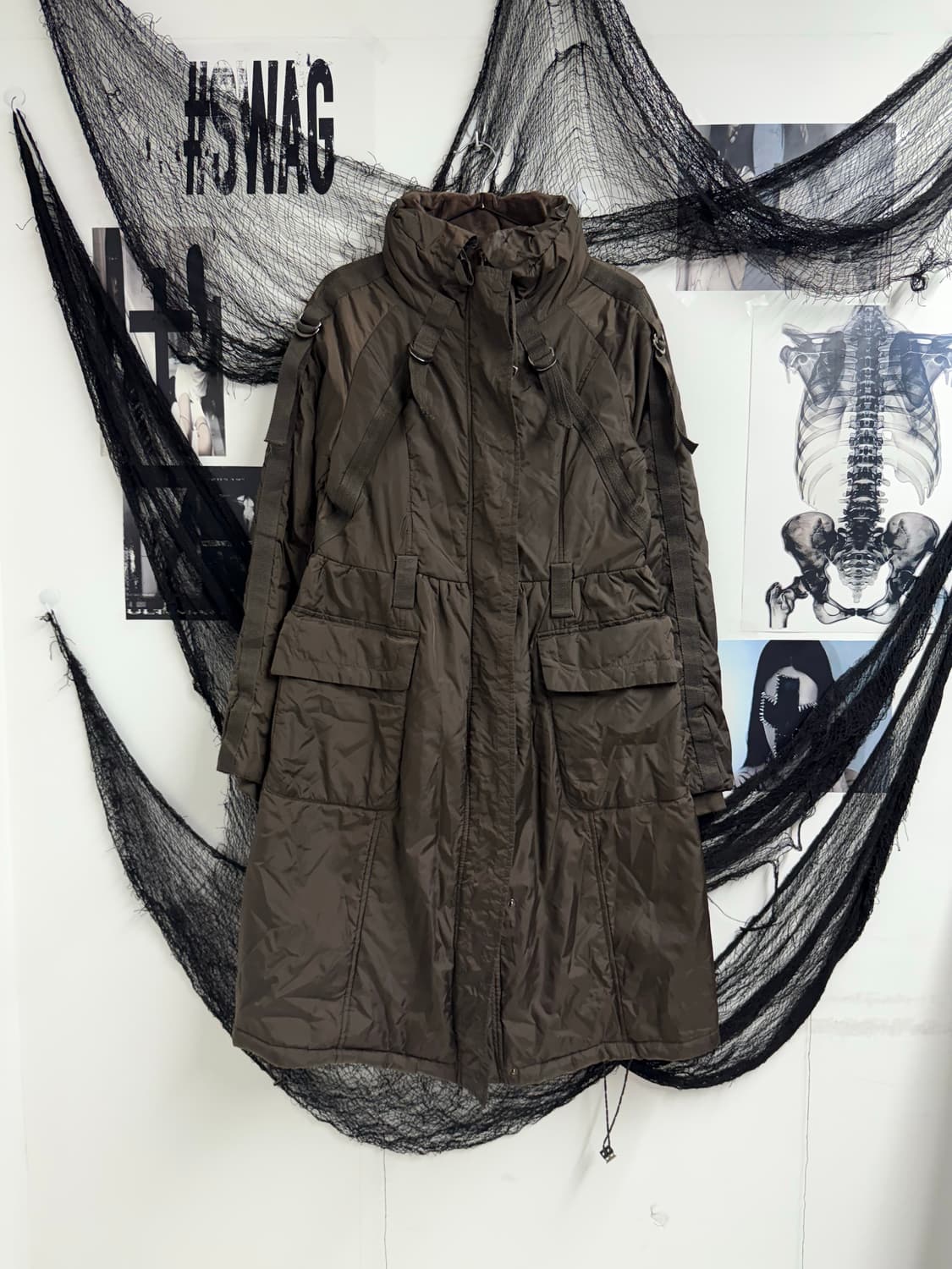 00s strap detail long jumper 상품이미지1