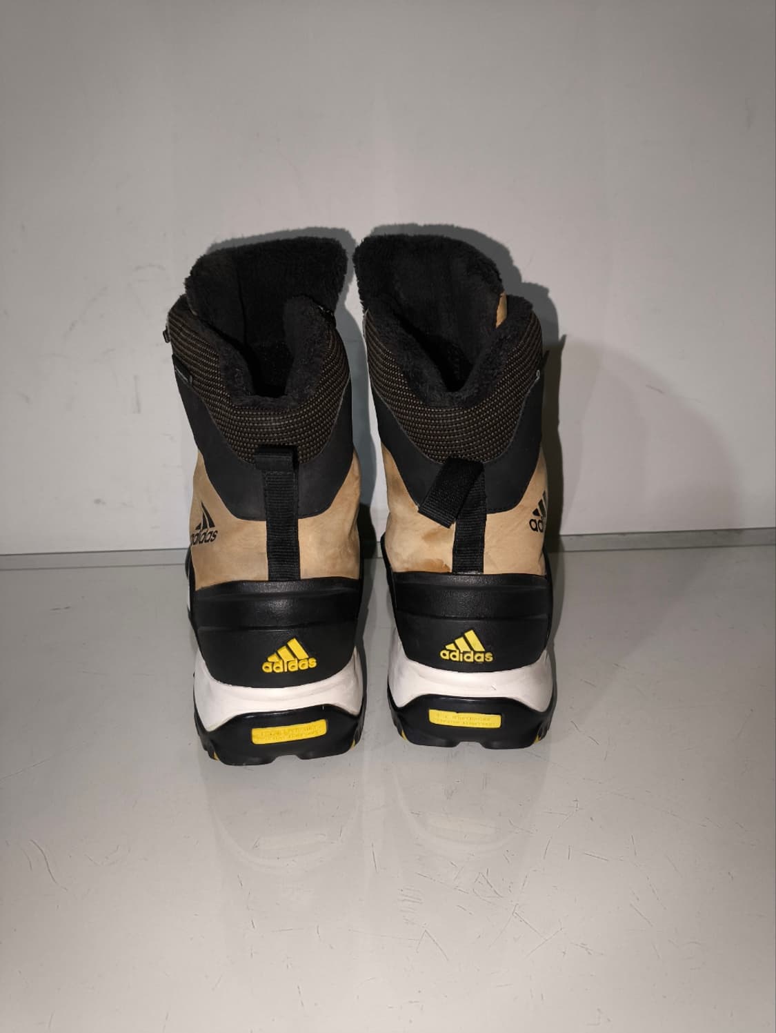 265mm 아디다스 방한 스노우부츠 등산화 상품이미지7