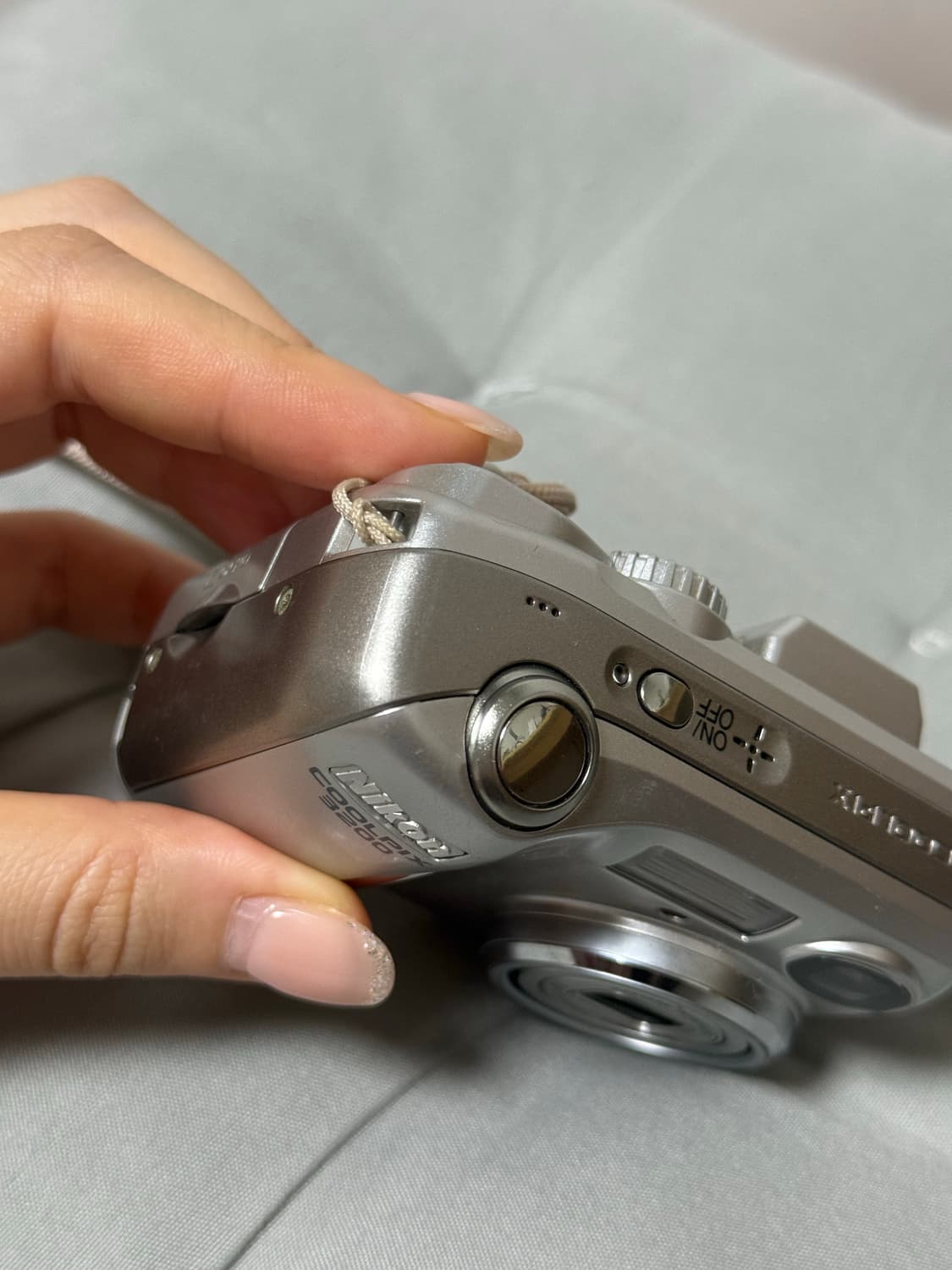 니콘 쿨픽스 3200 상품이미지3