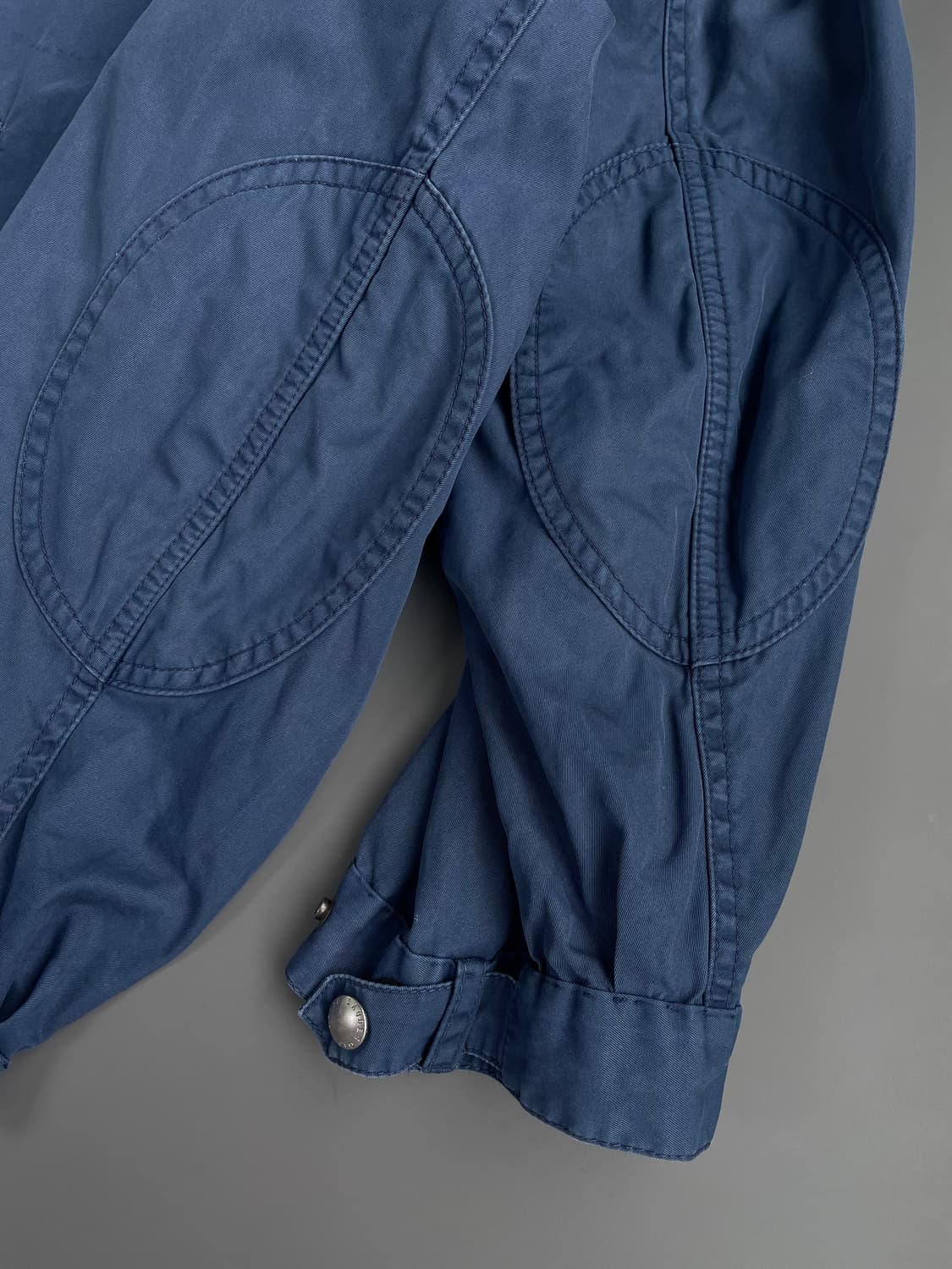 [M] 폴로 랄프로렌 자수로고 가먼트다잉 코튼 후드 자켓 상품이미지7