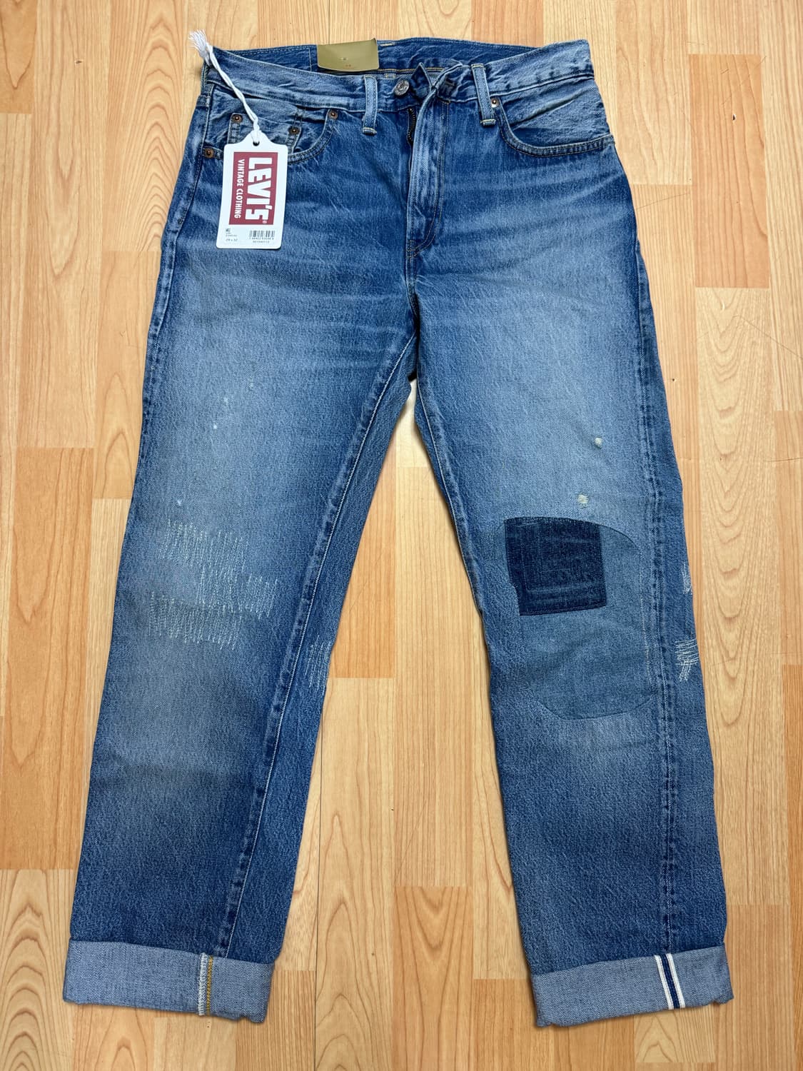 리바이스 LVC 54501 29x32 상품이미지5