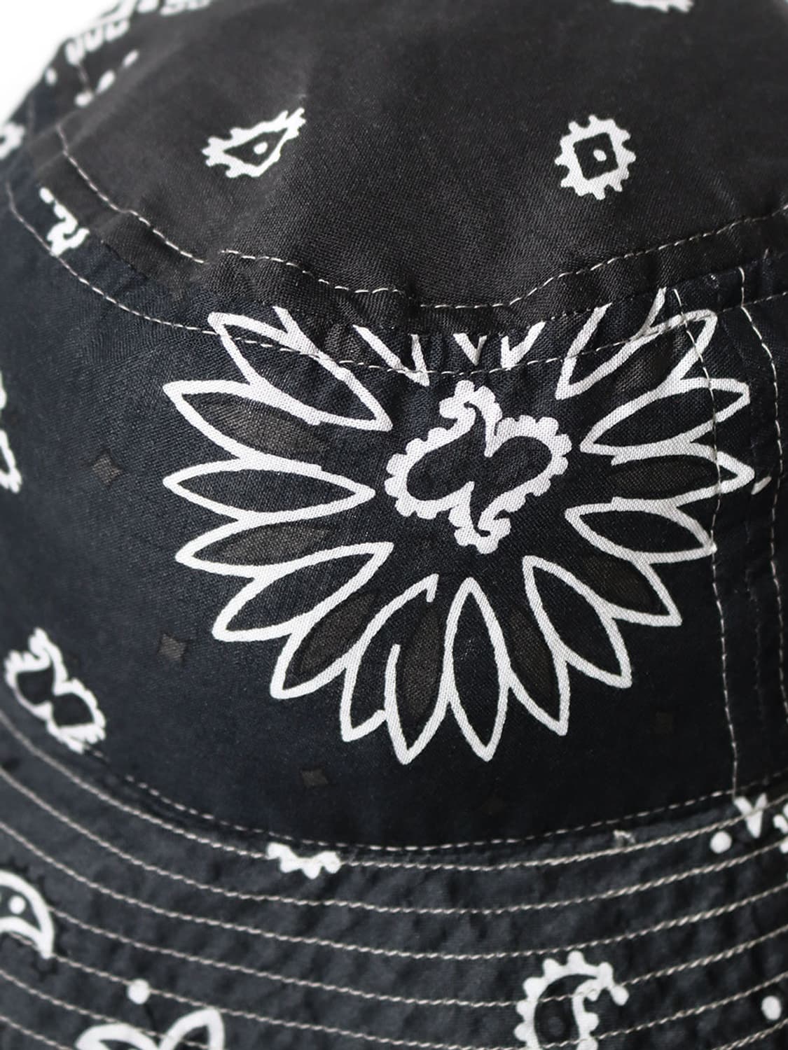 KAPITAL 캐피탈 반다나 버킷 HAT 상품이미지6